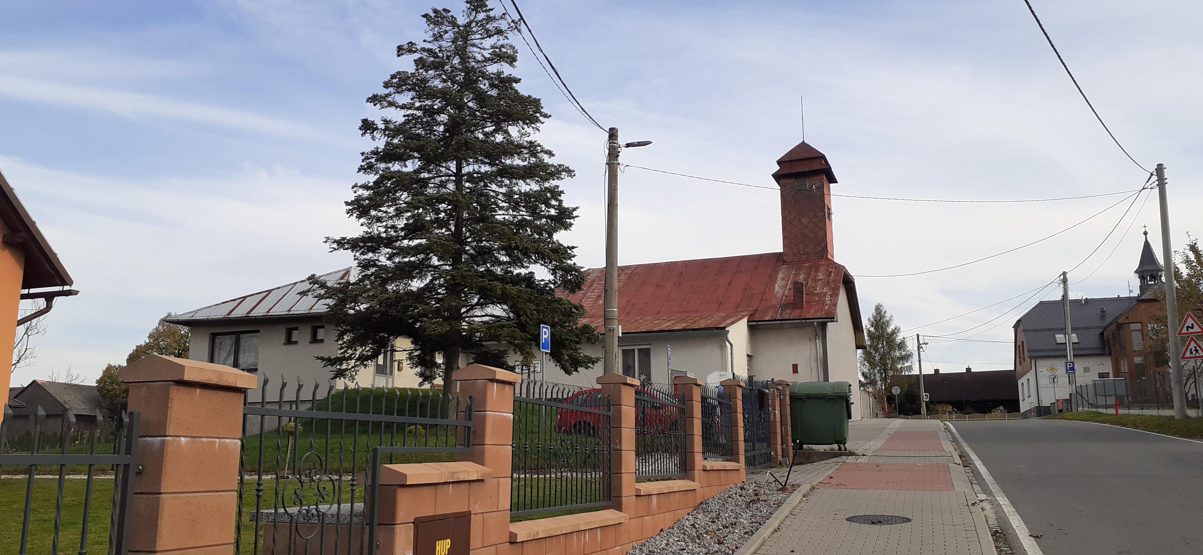 Bocanovice - obecní úřad foto 6
