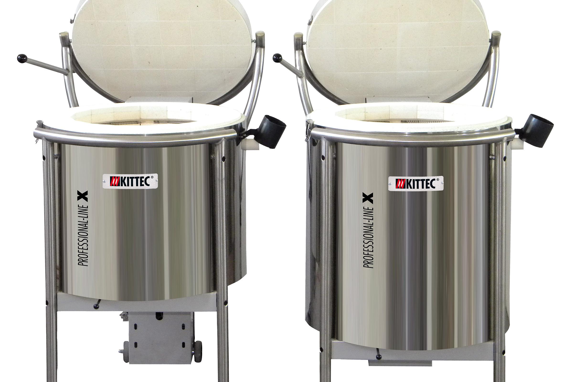 Keramická pec Kittec X-line, X 65 S- profesional