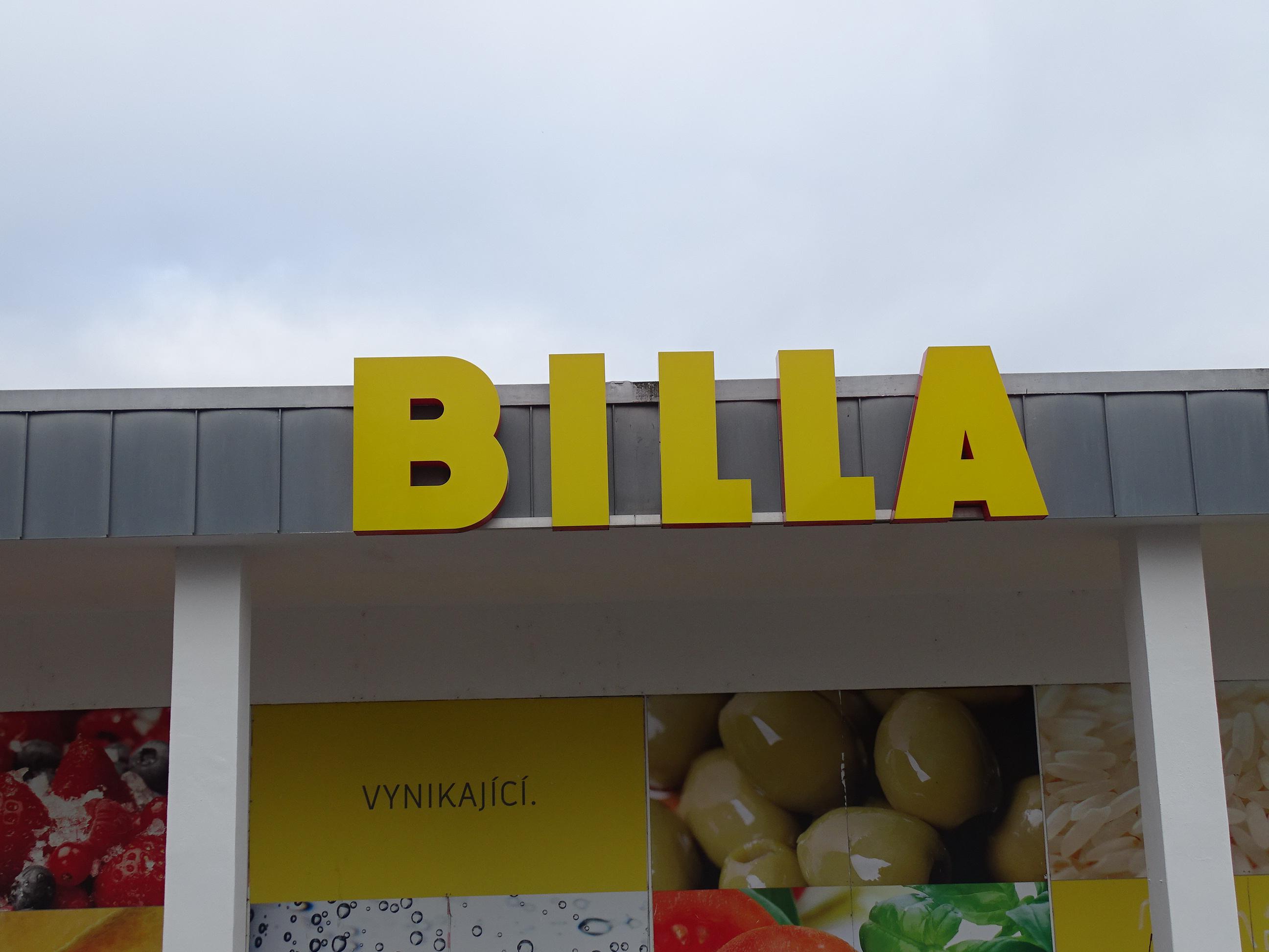 BILLA foto 3
