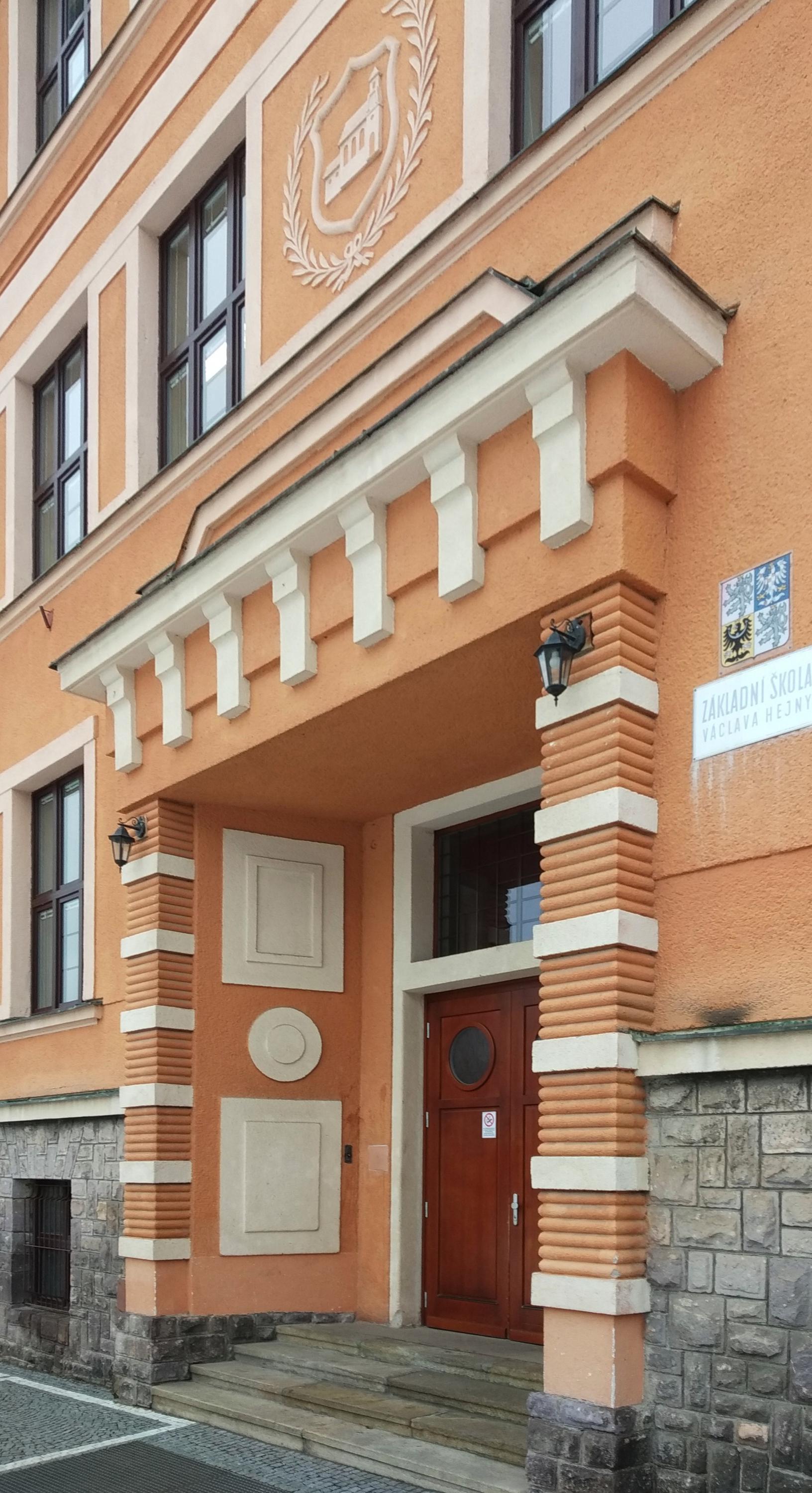 ZŠ V. Hejny, Červený Kostelec foto 5