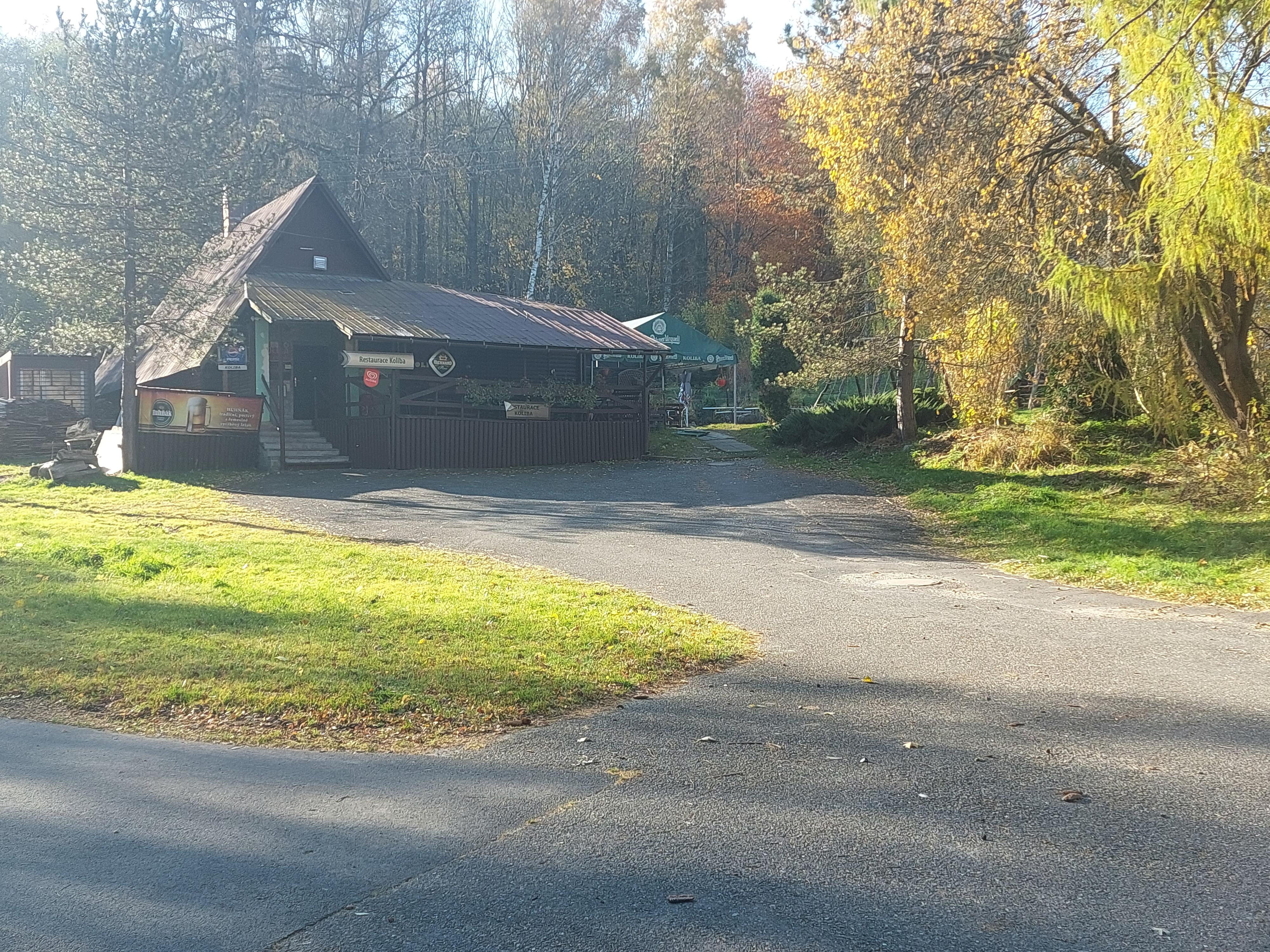Restaurace Koliba na Bobrovníku foto 4