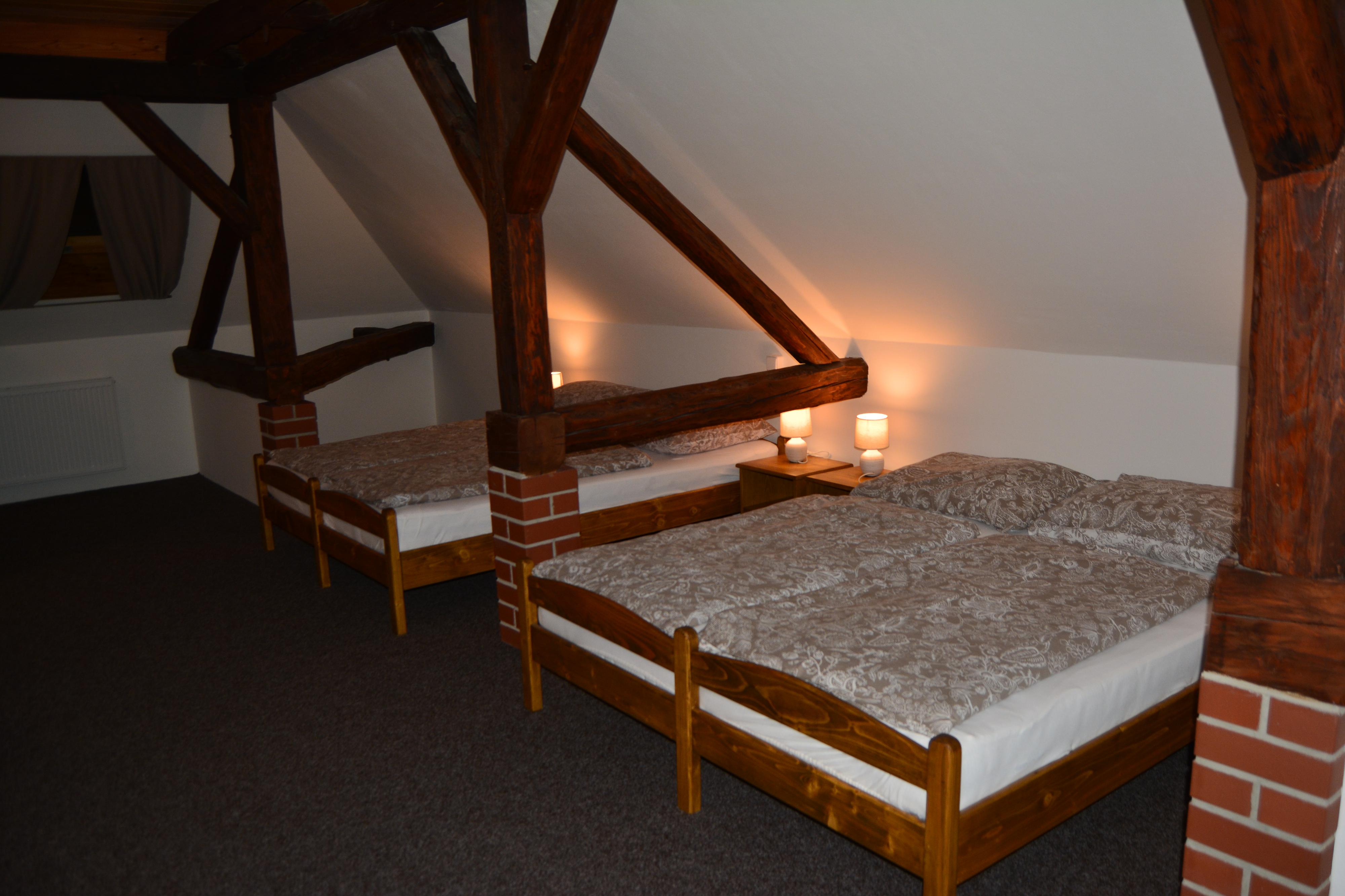 Penzion Staré Purkartice foto 3