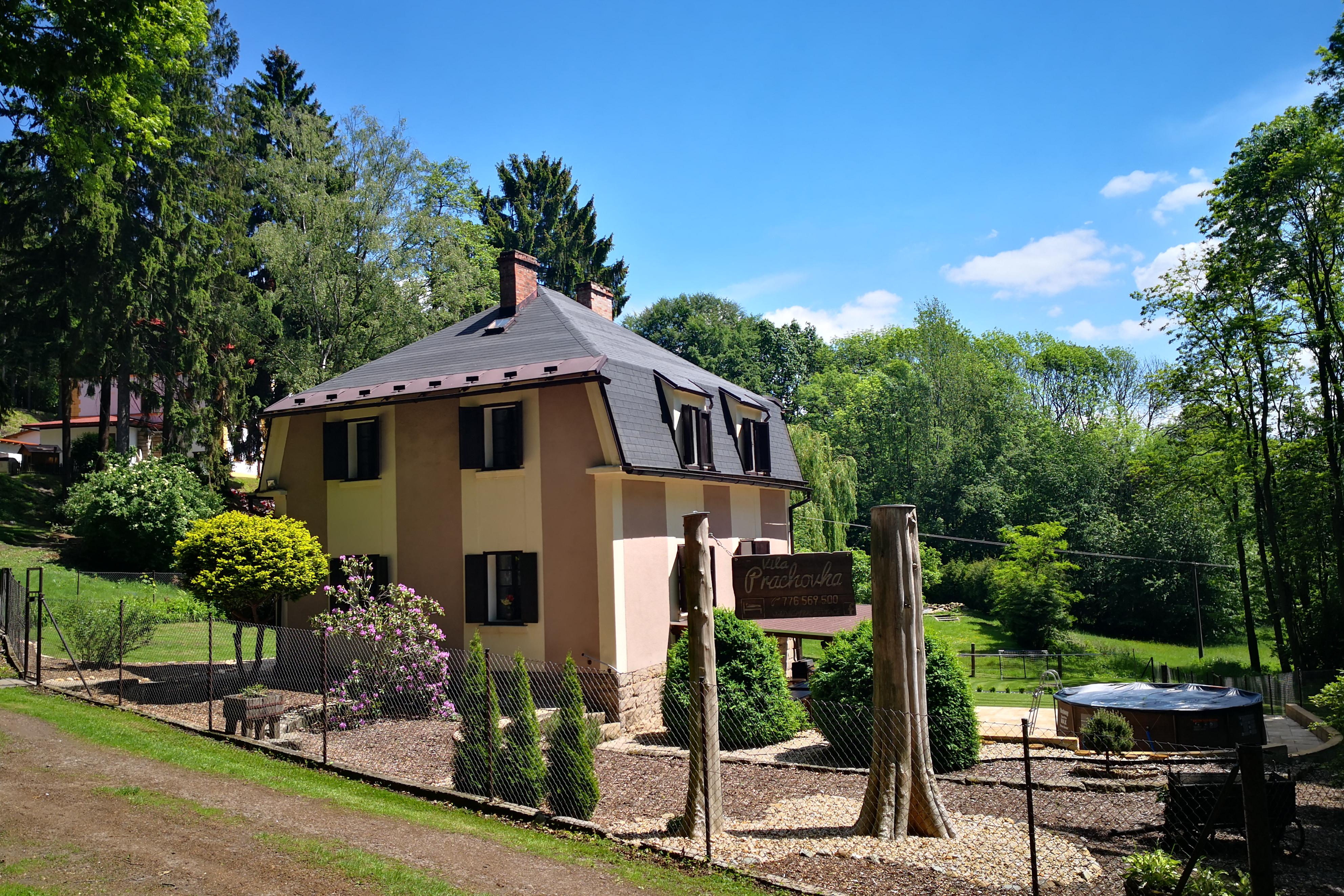 Vila Prachovka