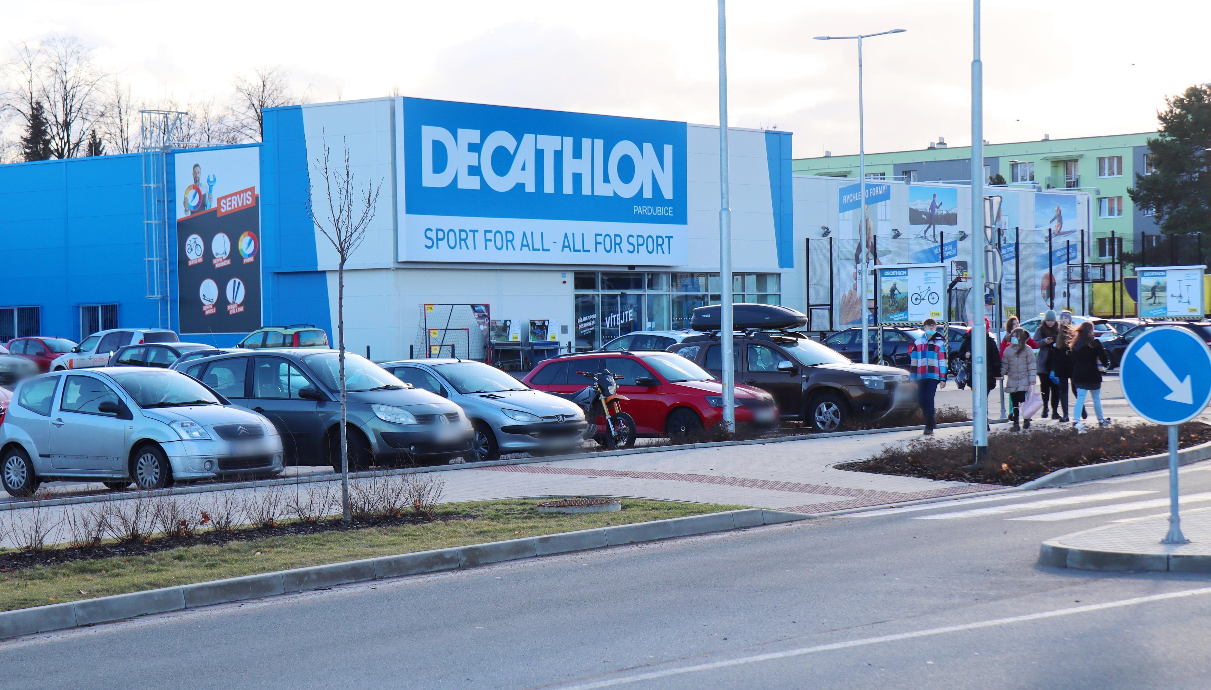 Decathlon foto 4