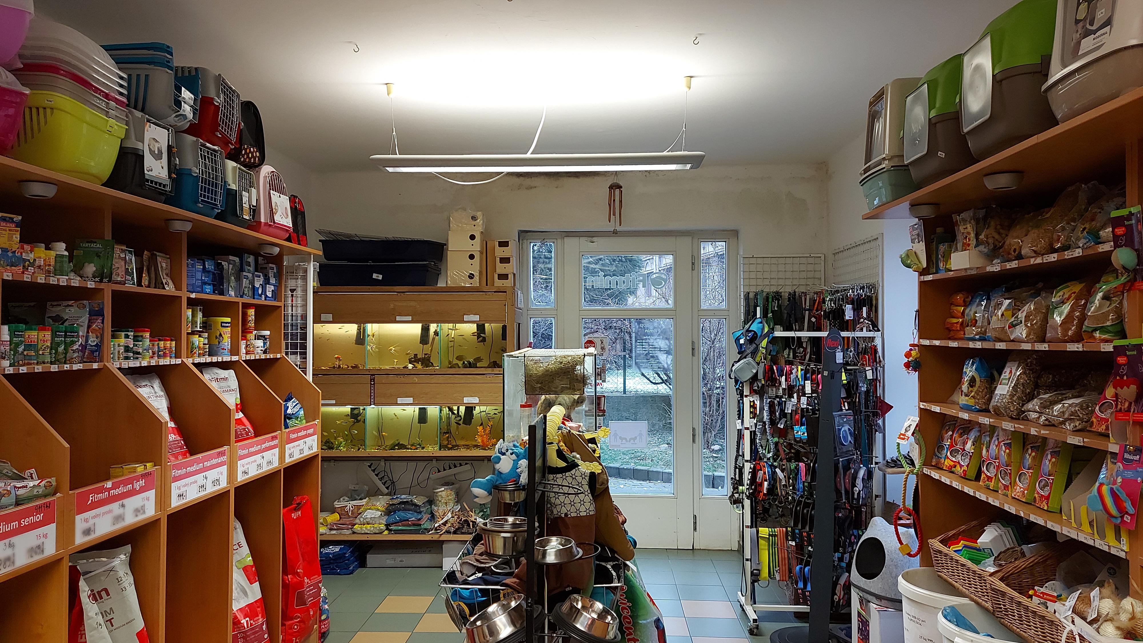 Fitmin ZOO shop foto 3