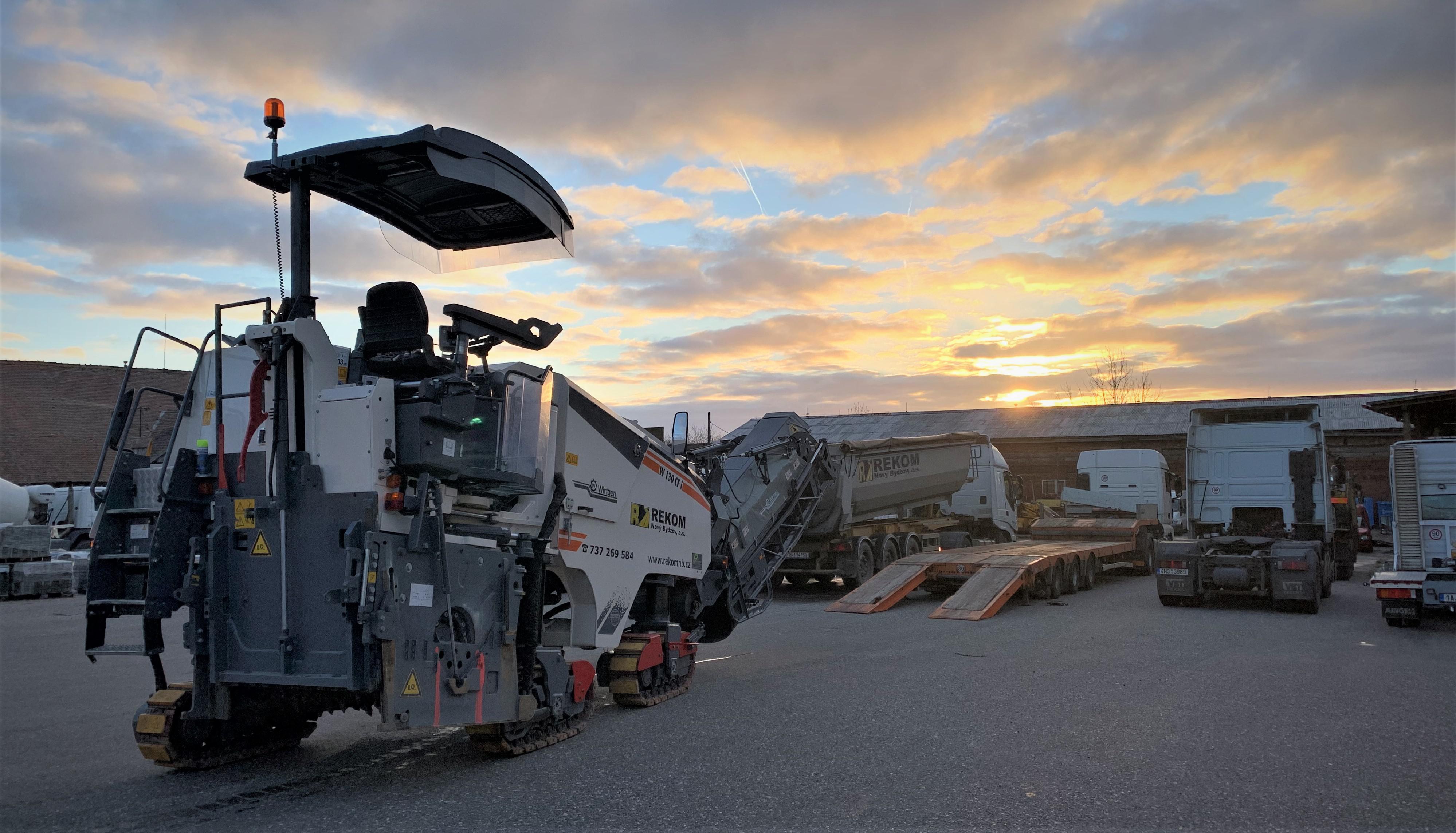 REKOM Nový Bydžov, a.s. foto 2