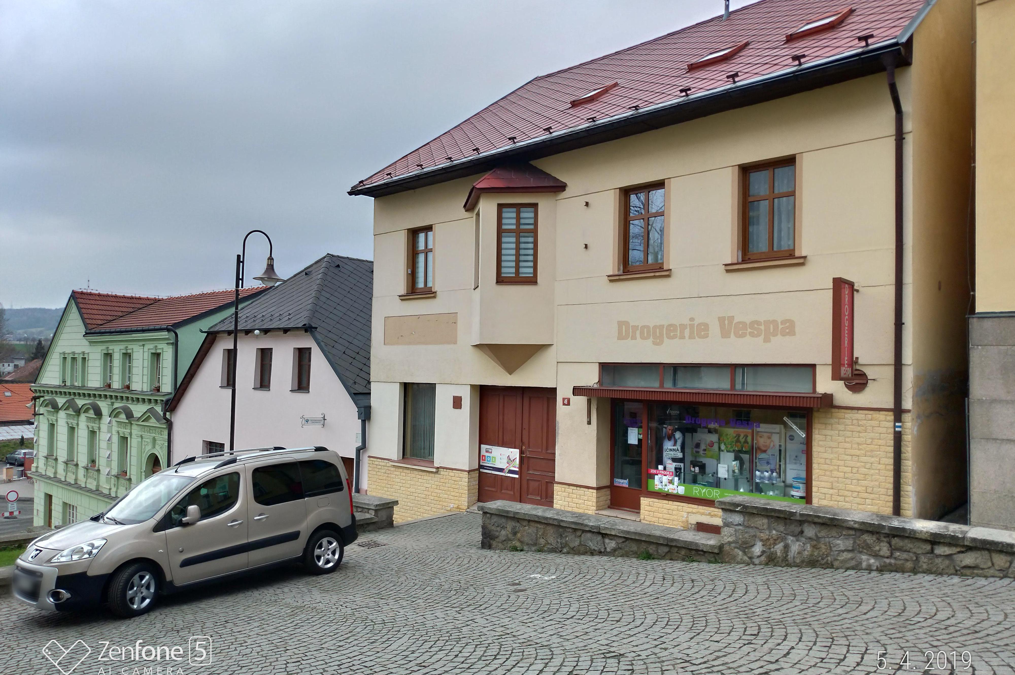 Drogerie Vespa - Pavel Veselák