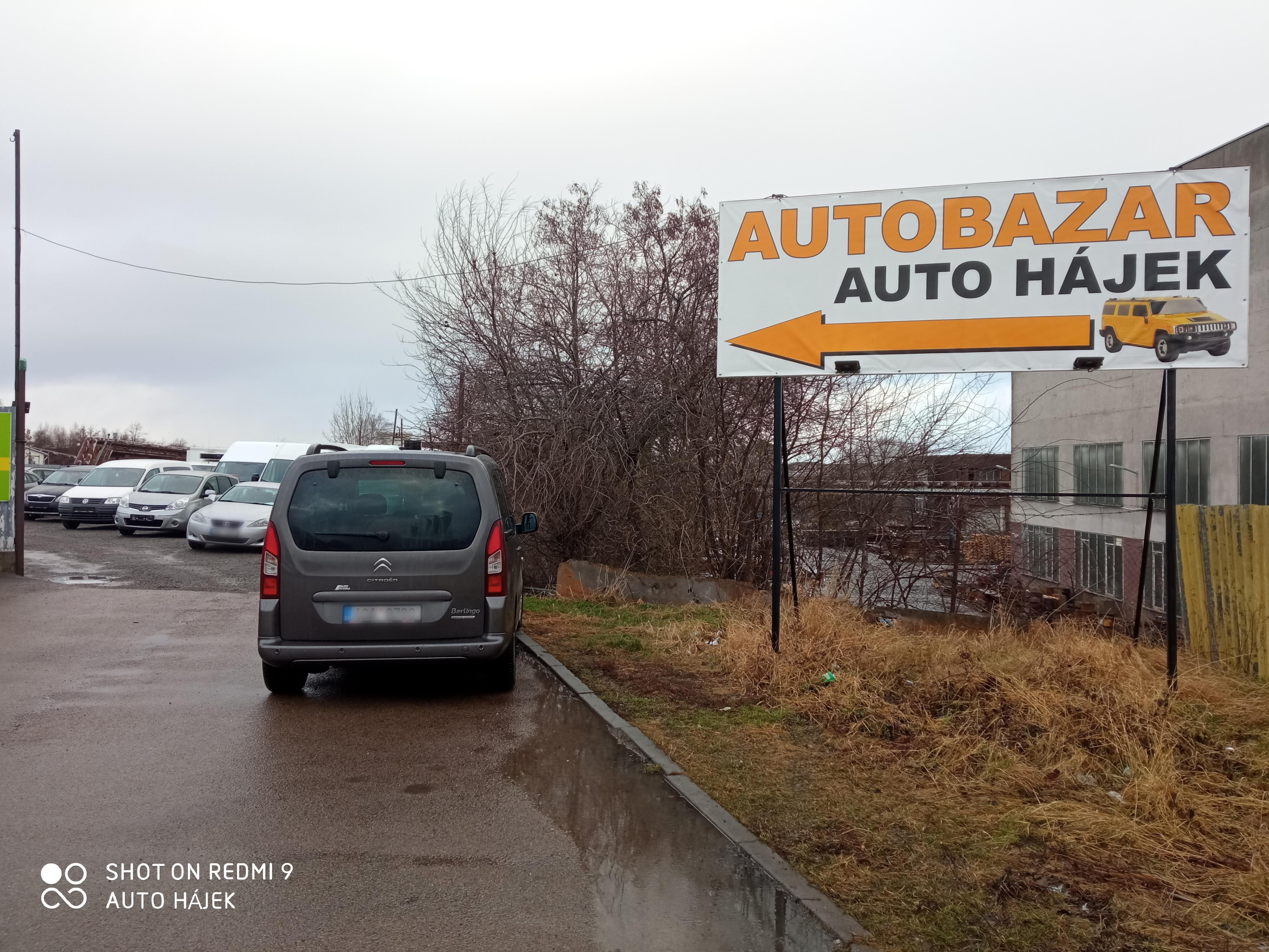Auto Hájek foto 3