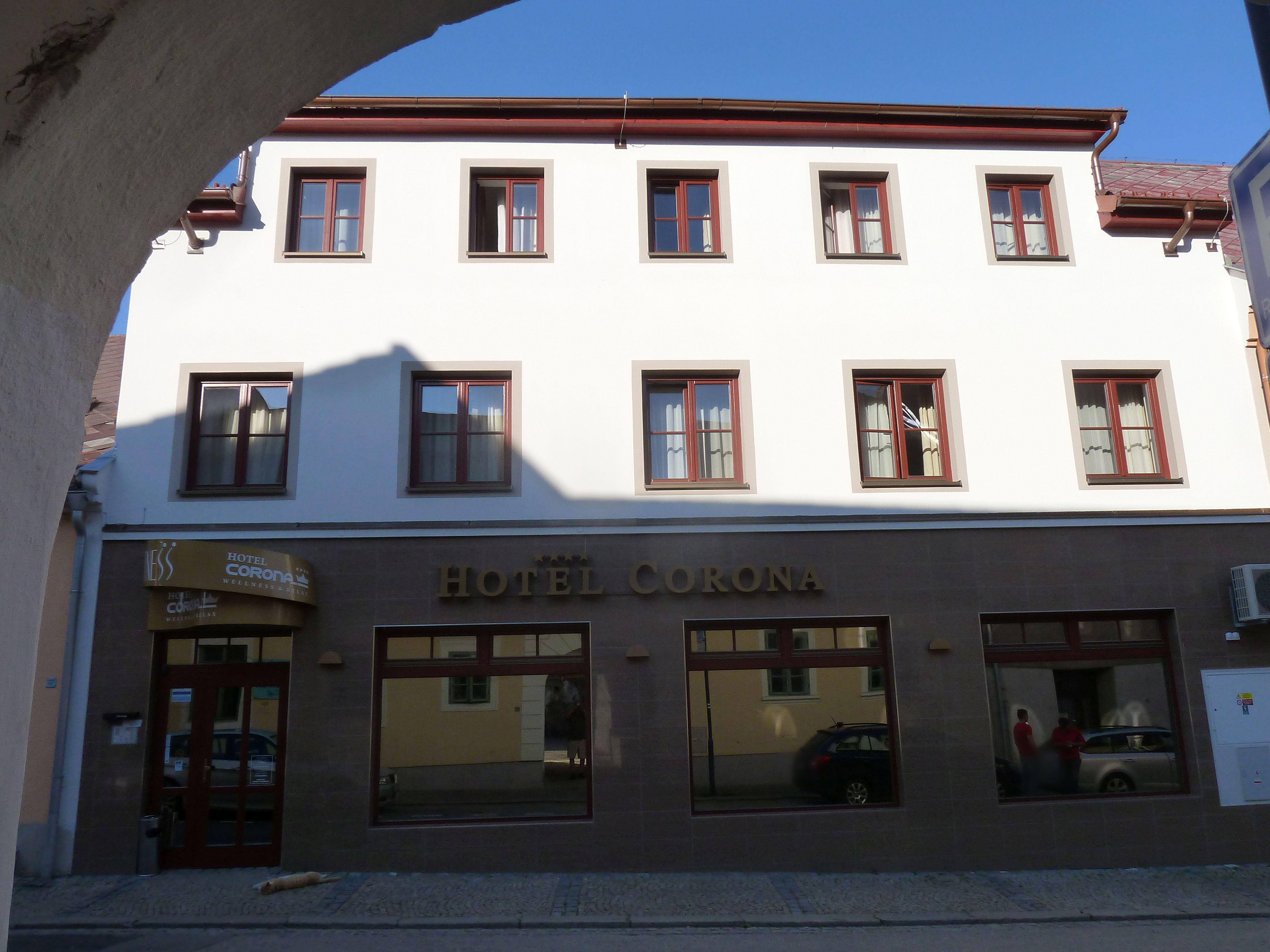 Hotel Corona foto 6