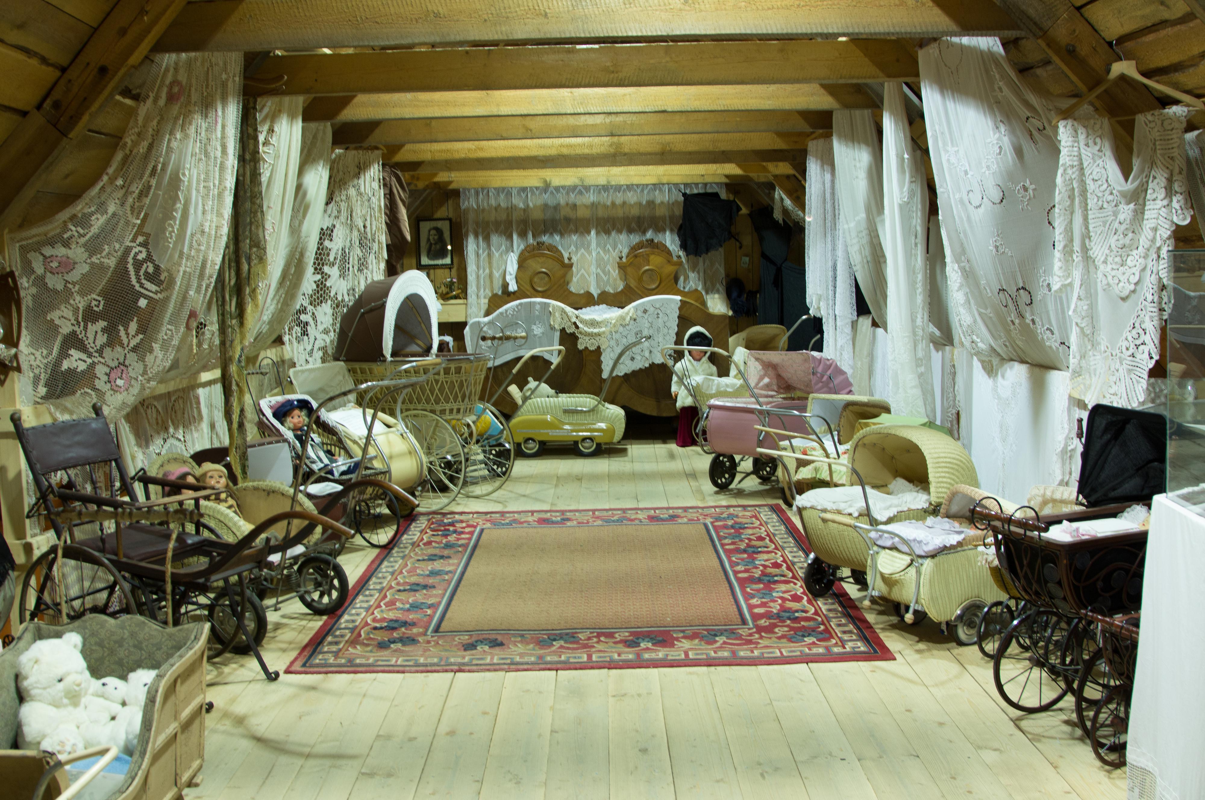 MUZEUM KRKONOŠSKÝCH ŘEMESEL