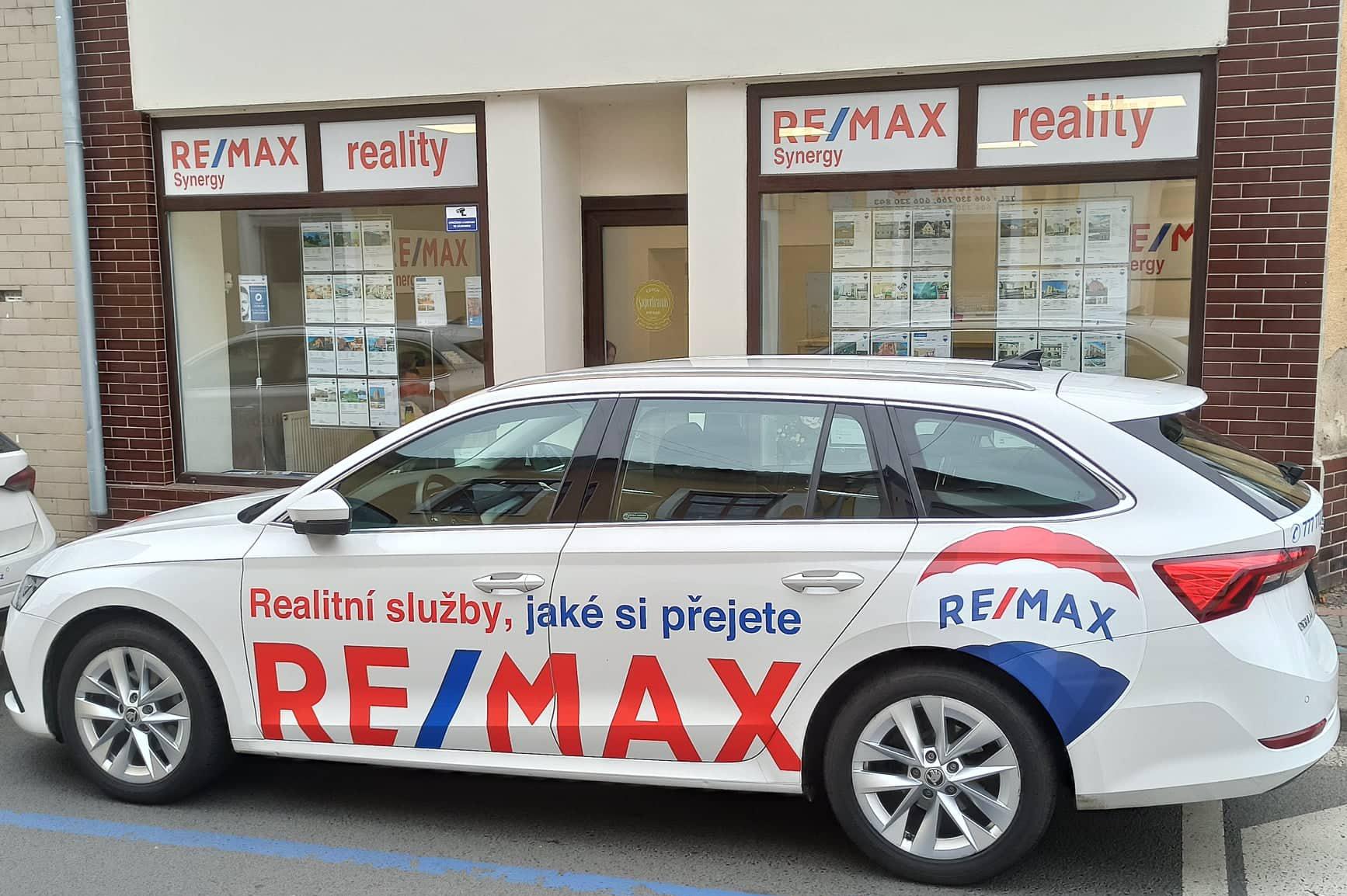 RE/MAX Synergy - Michal Novák