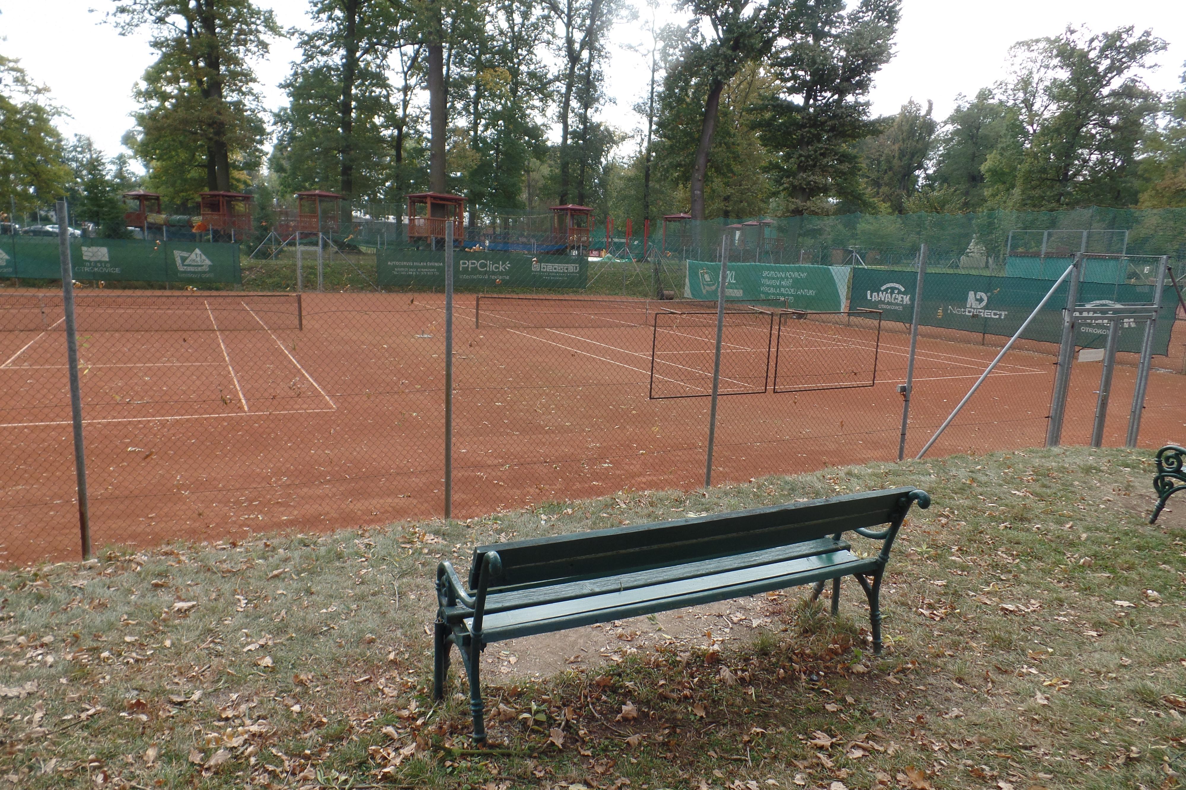 Město Otrokovice - Tenis foto 3