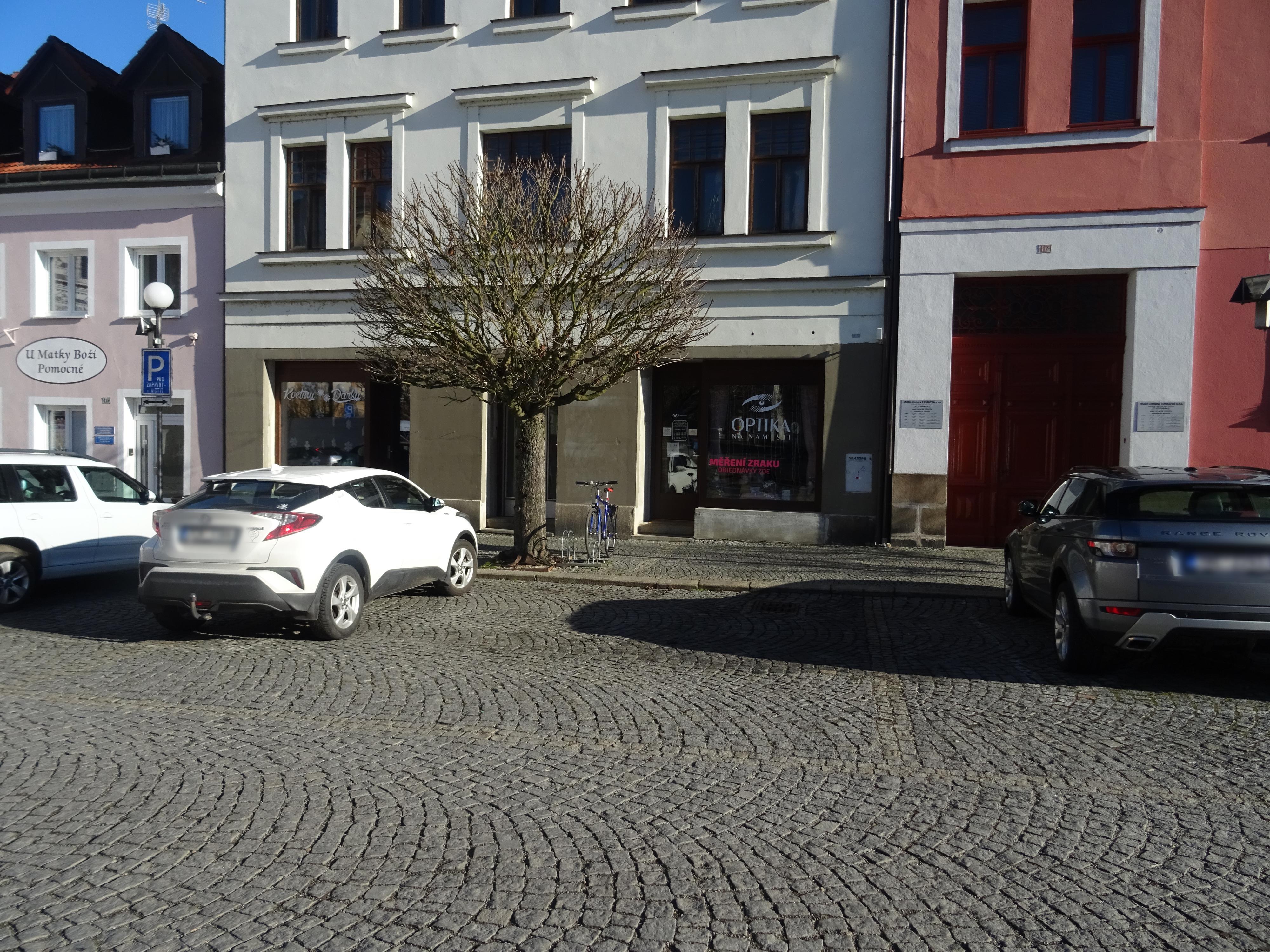 Štěpánka Pecková, DiS. - oční optika foto 2