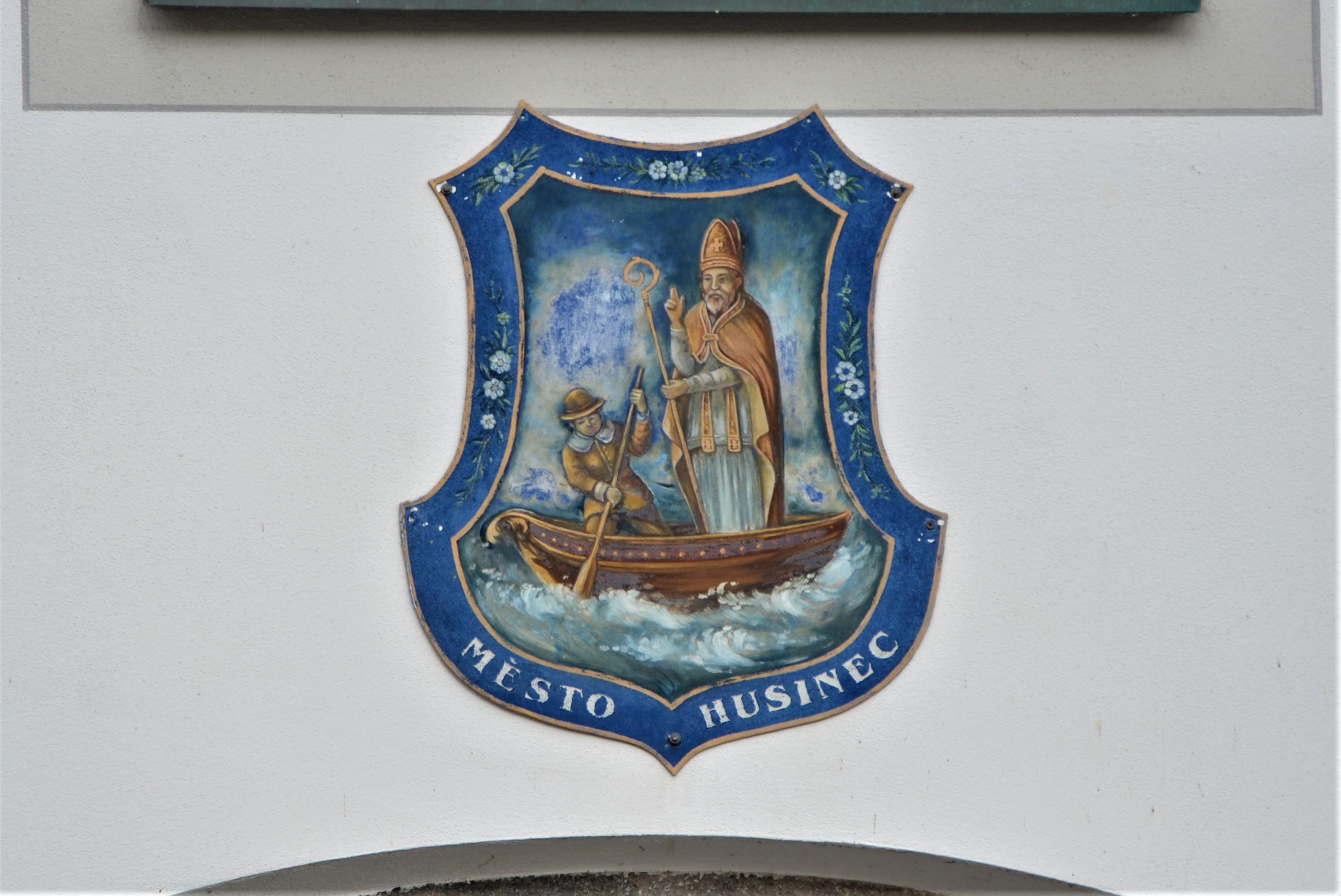 Husinec - městský úřad foto 6