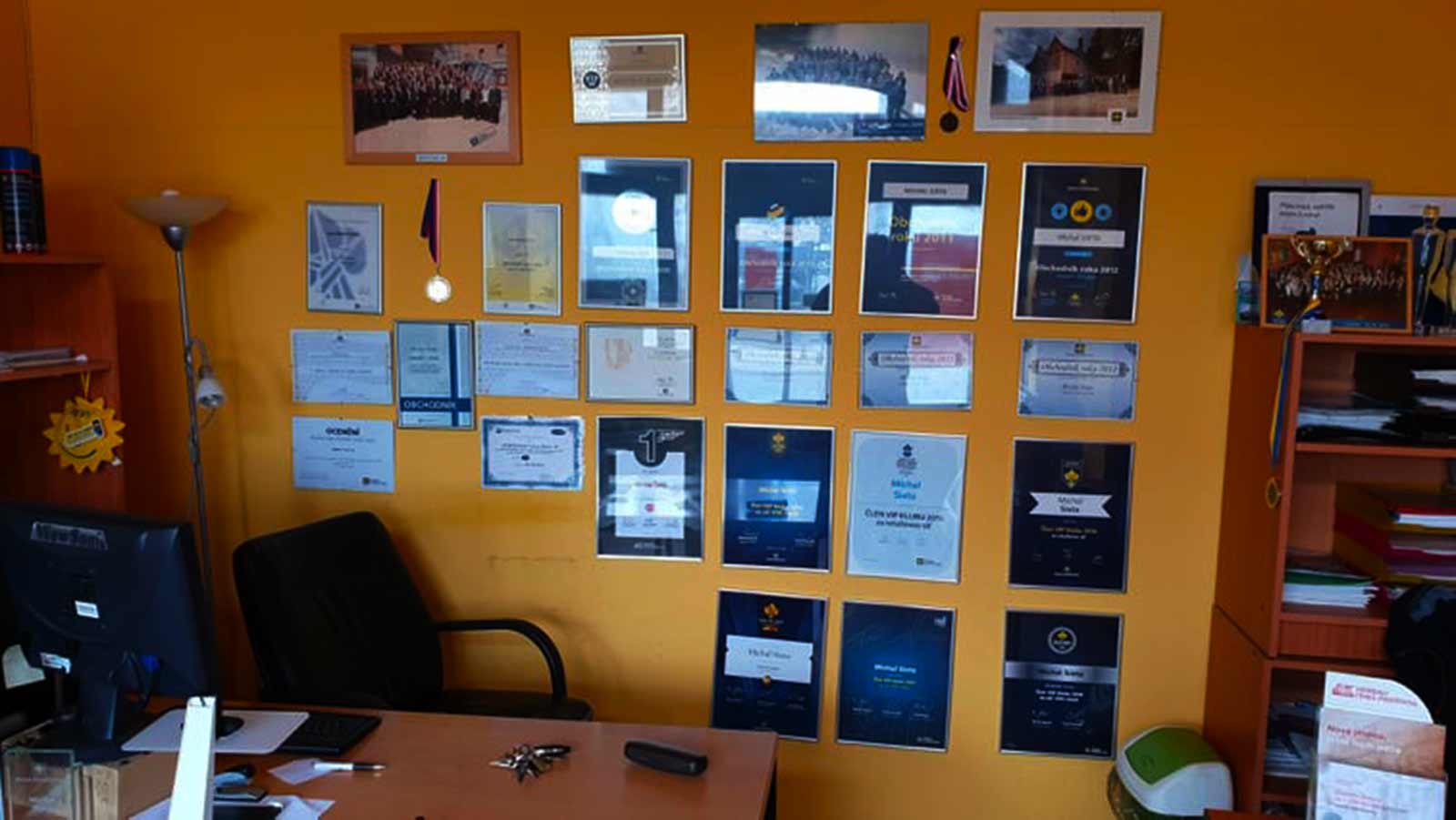 Michal Sixta - Generali Česká pojišťovna foto 2