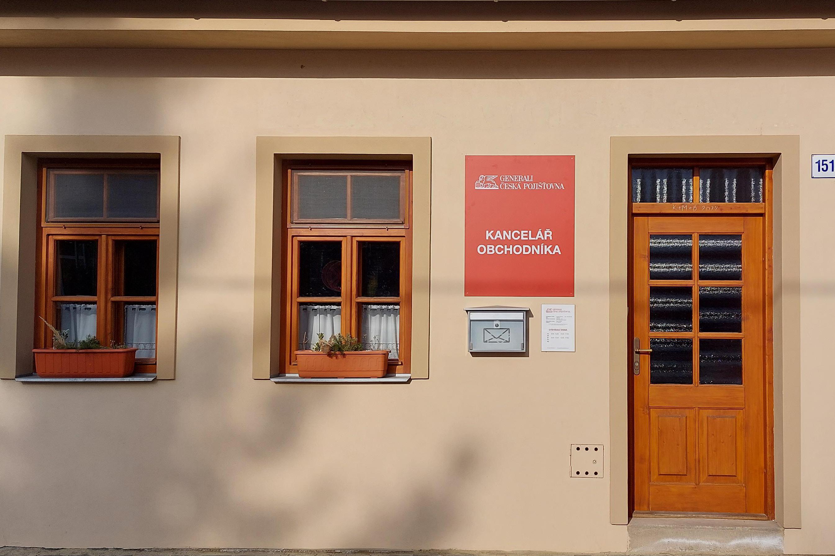 Zdeněk Kaufman - Generali Česká pojišťovna