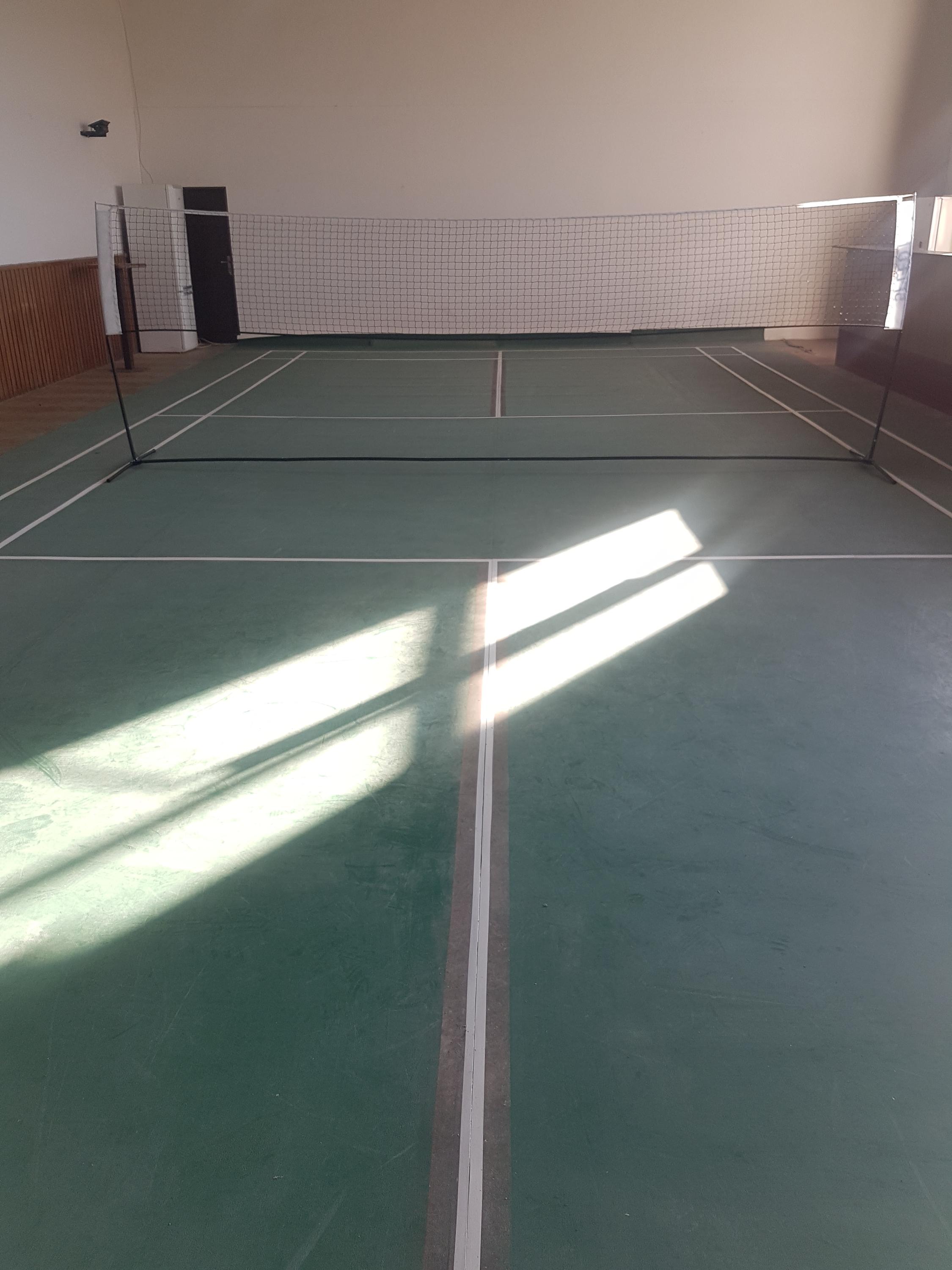 Badminton sportcentrum Orlová foto 2
