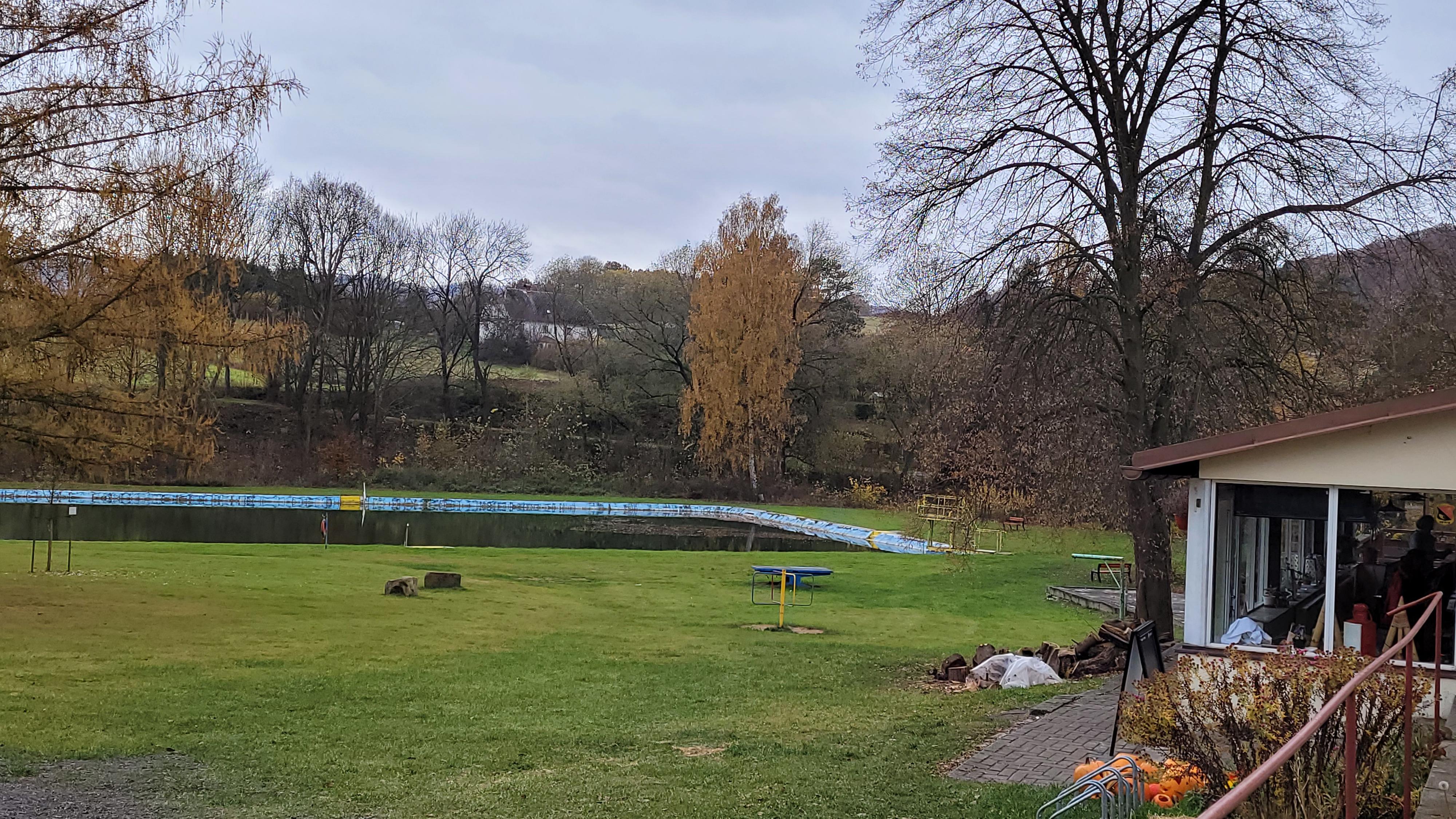 Koupaliště Horní Police foto 2