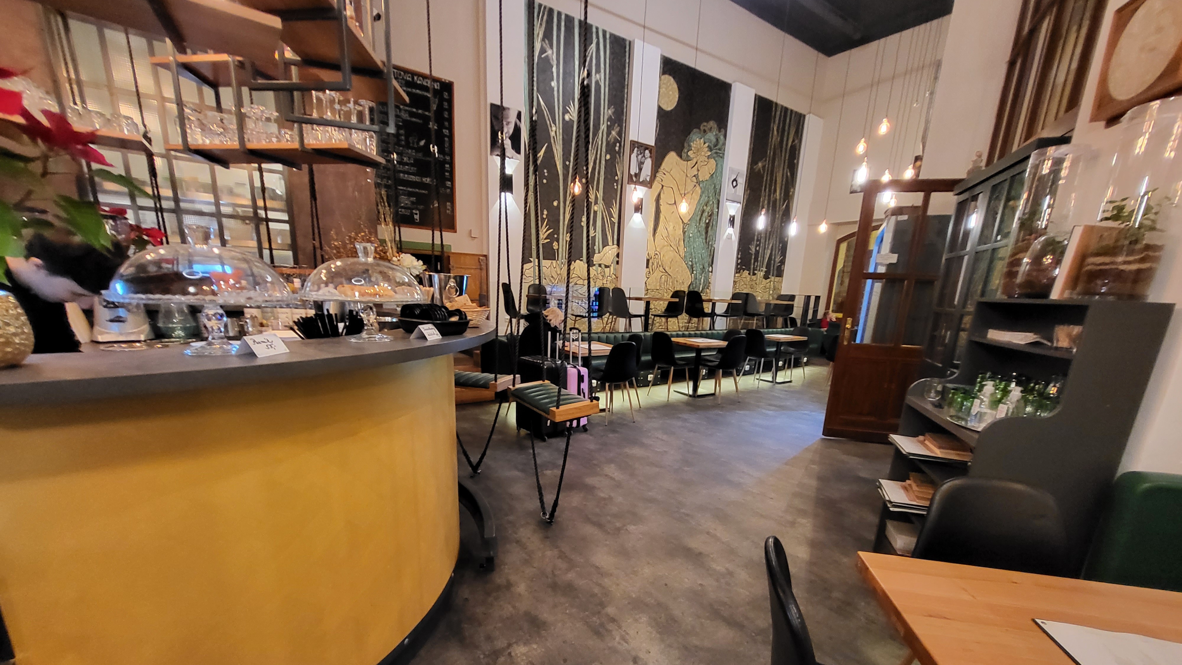 Fantova kavárna foto 6