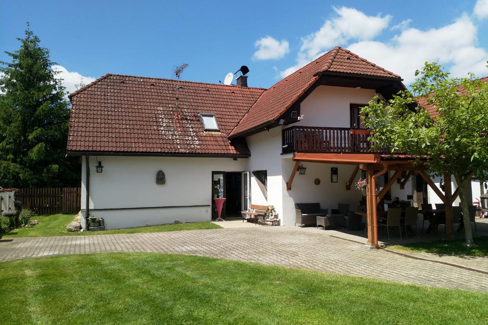 Guesthouse Camping Pliskovice