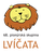 logo 68. pionýrská skupina Lvíčata