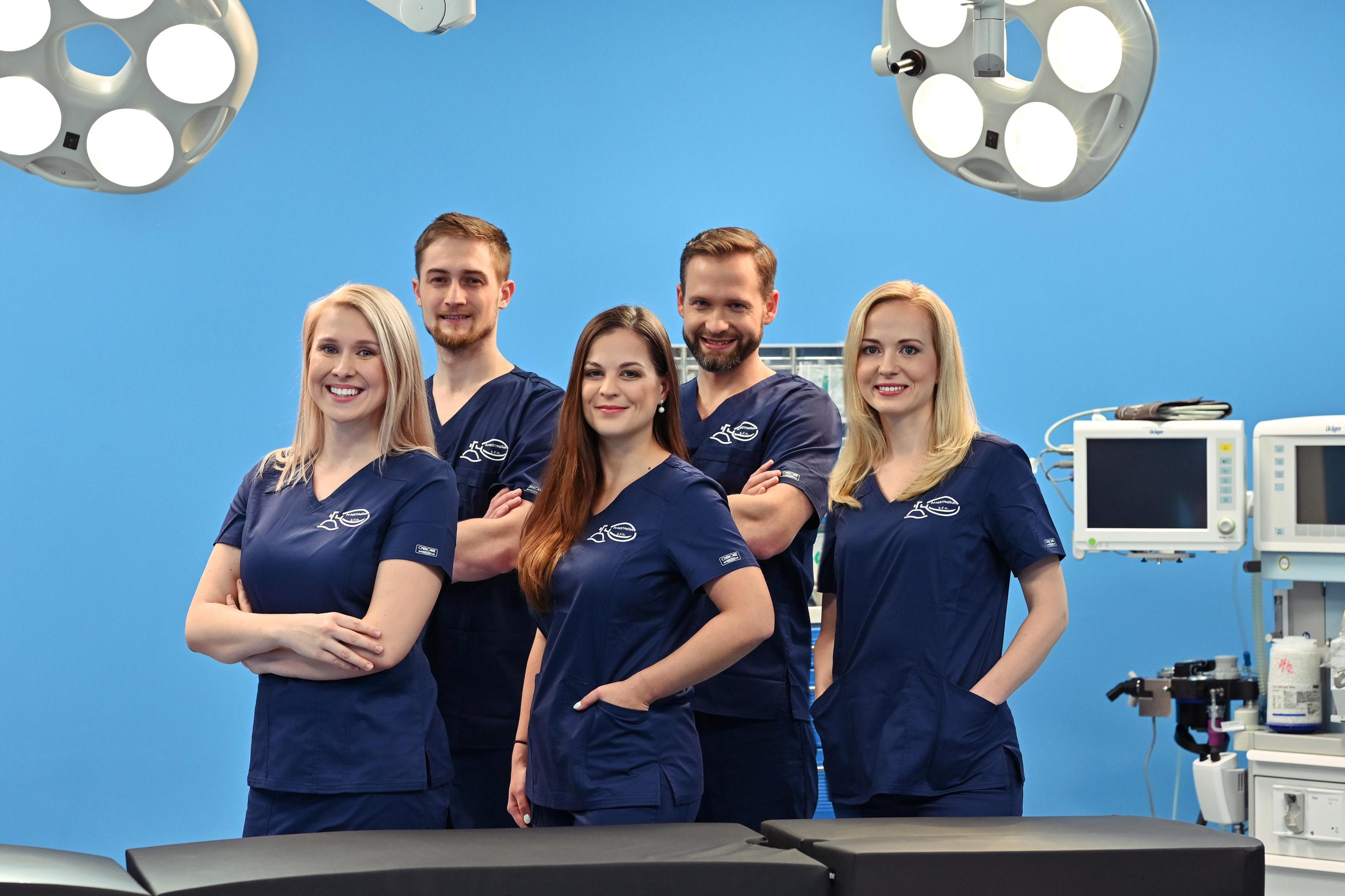 Anesteziologické služby Anesthesia s.r.o.