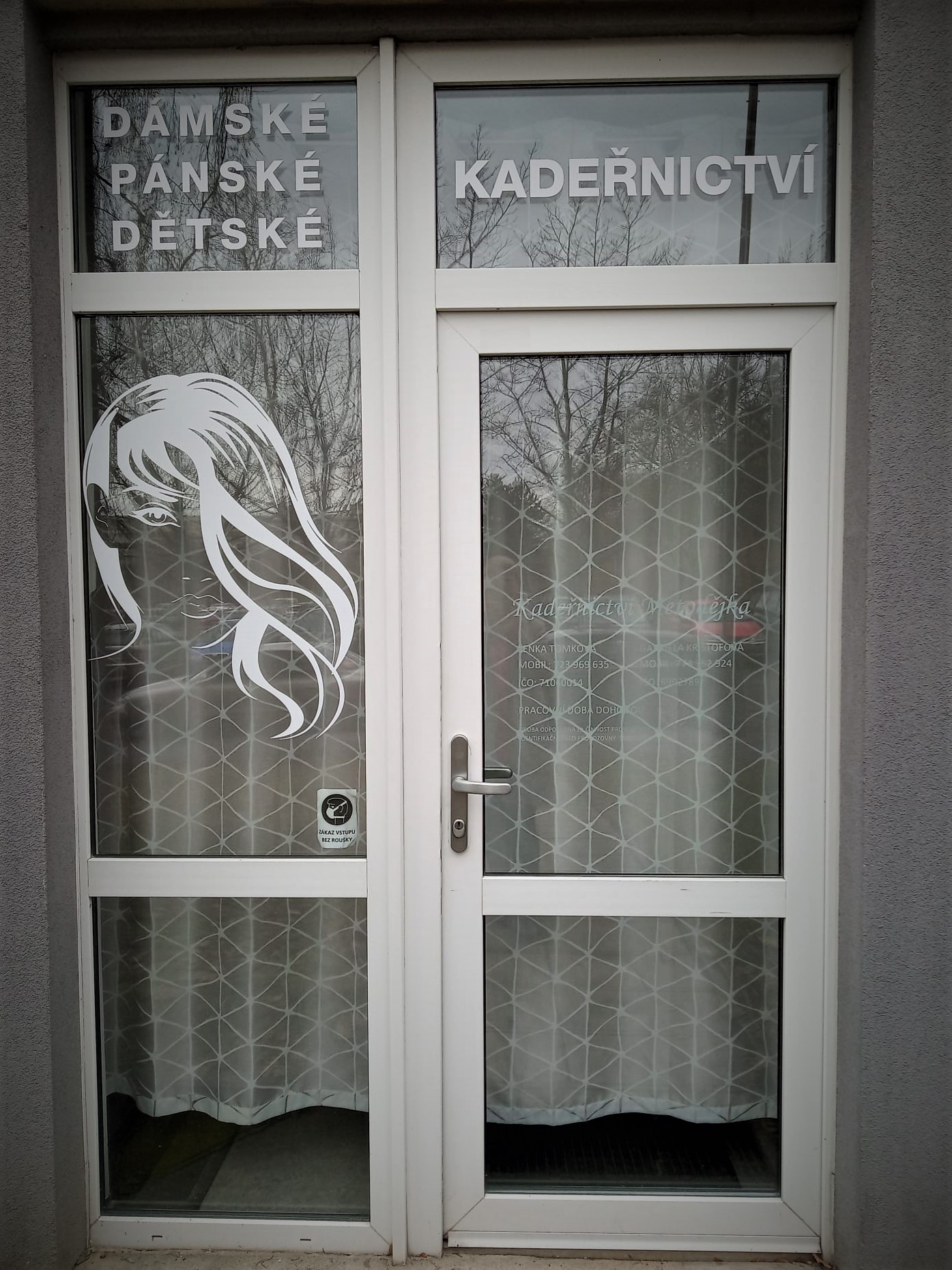 Kadeřnictví Metodějka foto 2