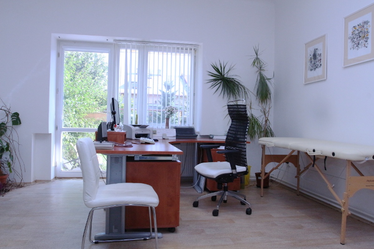 Praktický lékař pro dospělé MUDr. Hana Deáková