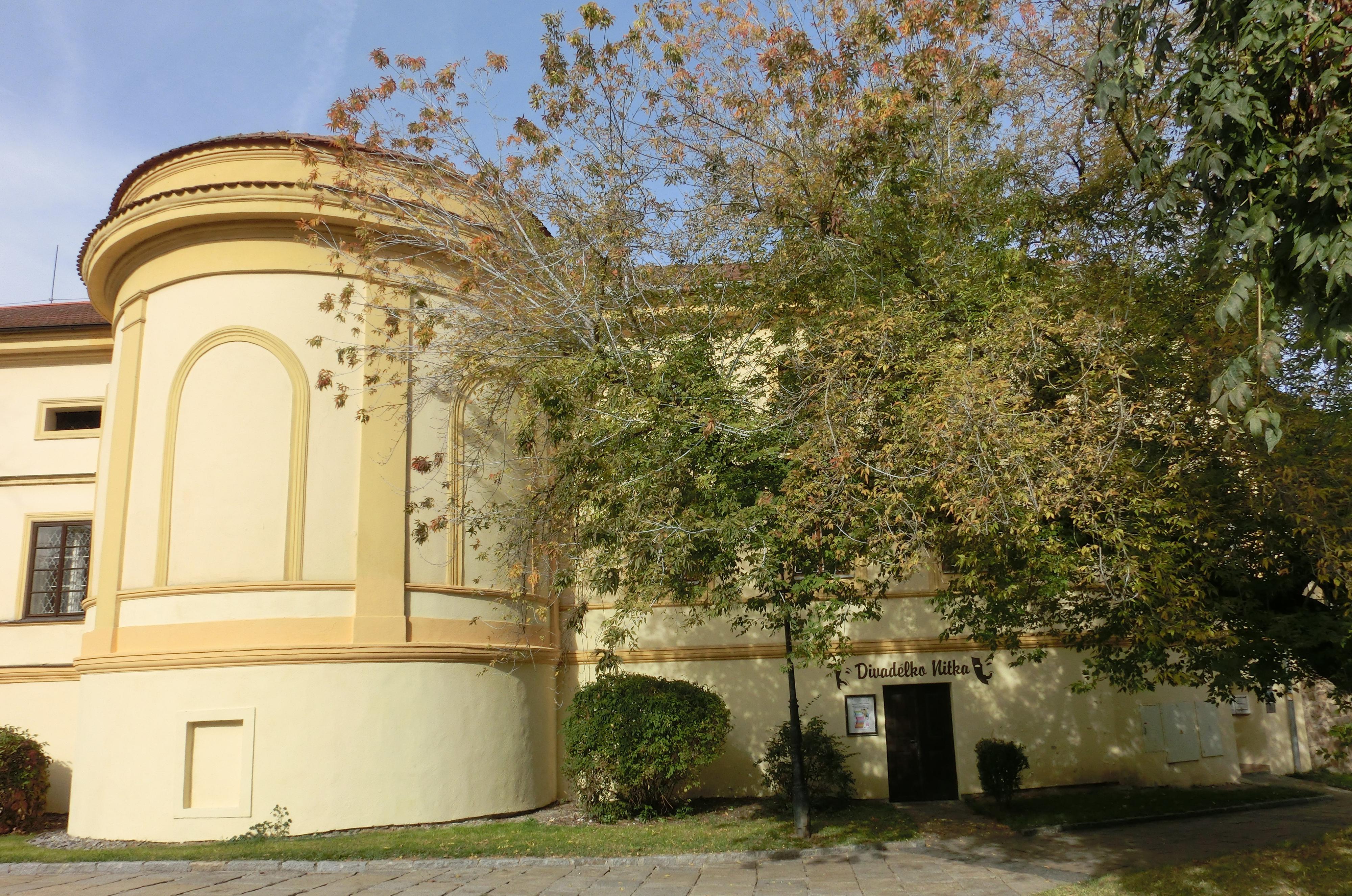 Loutkové divadlo Nitka Písek foto 6