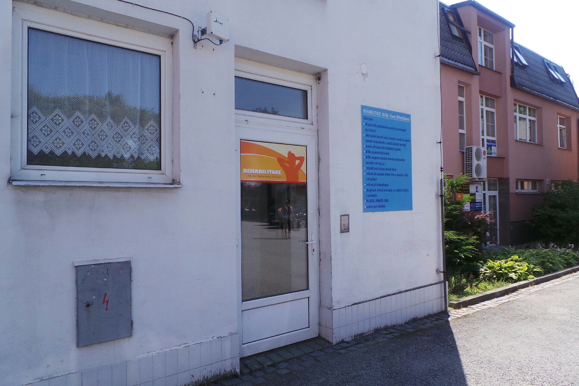 Rehabilitace MUDr. Dana Mikulčáková