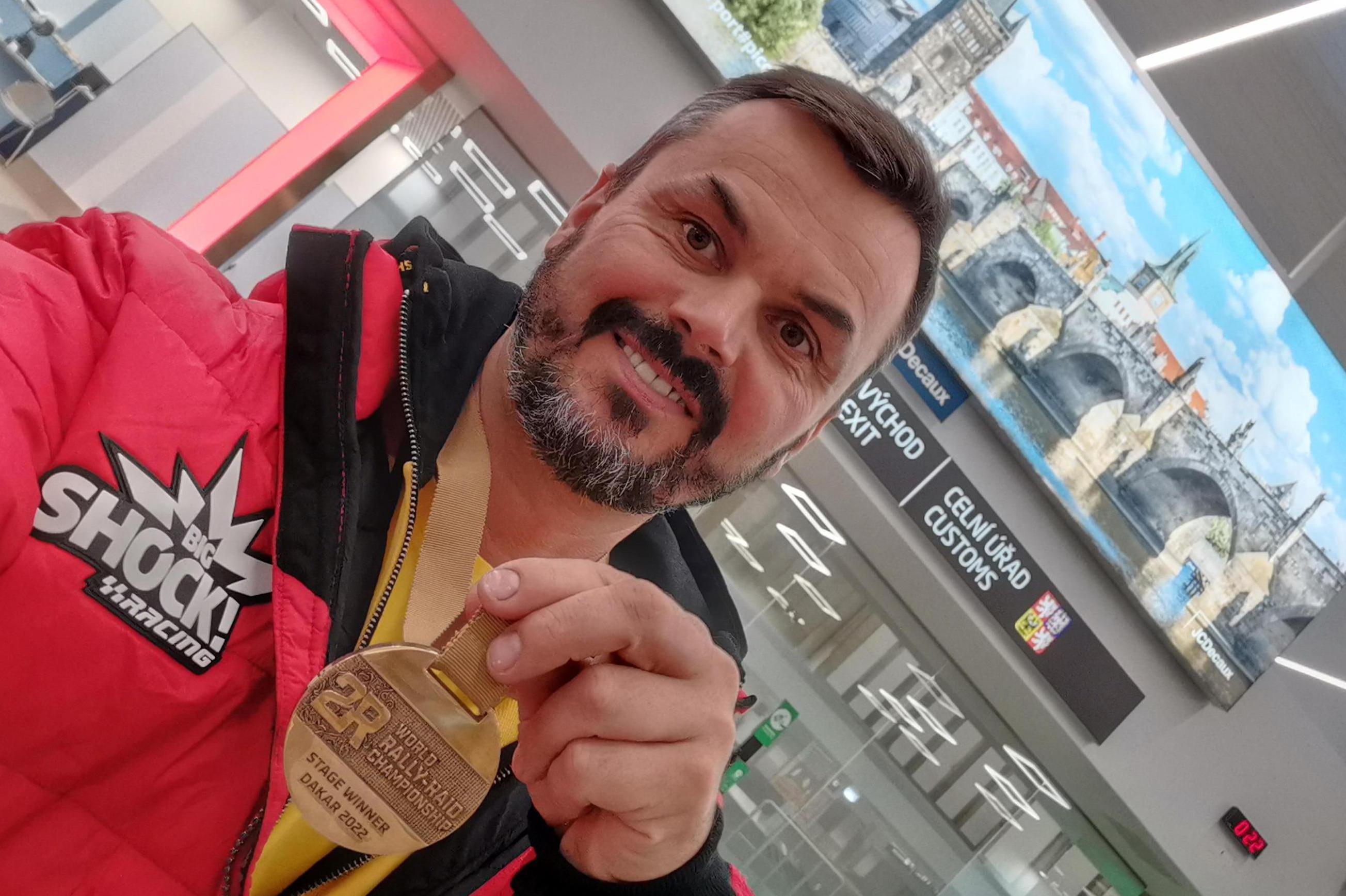 OS-CAR - Radek Osička