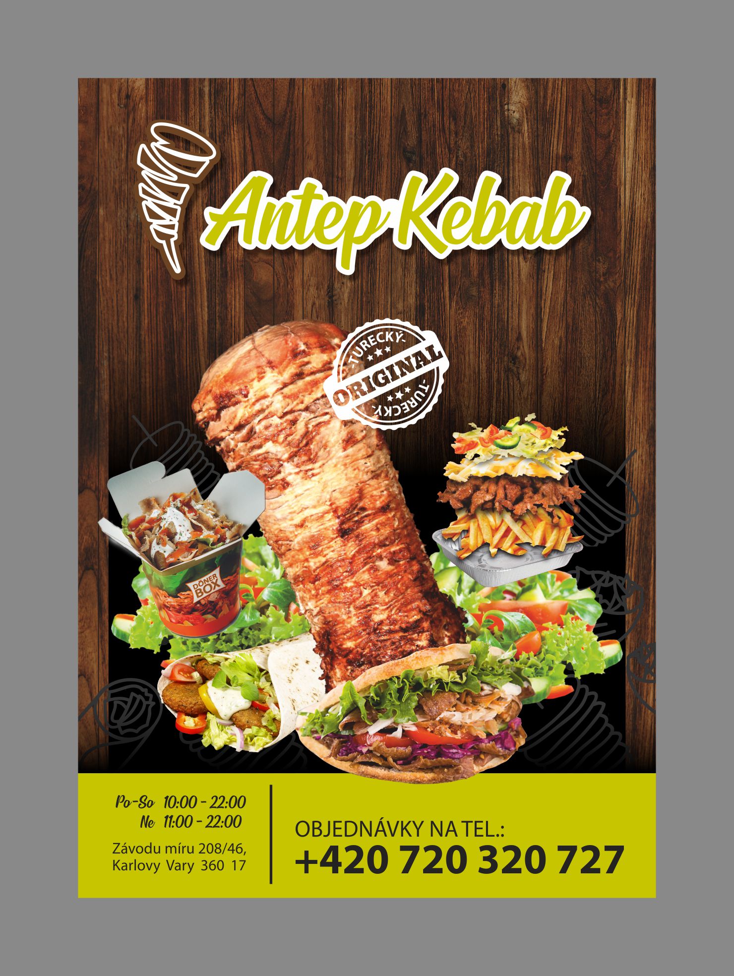 Antep Kebab foto 3