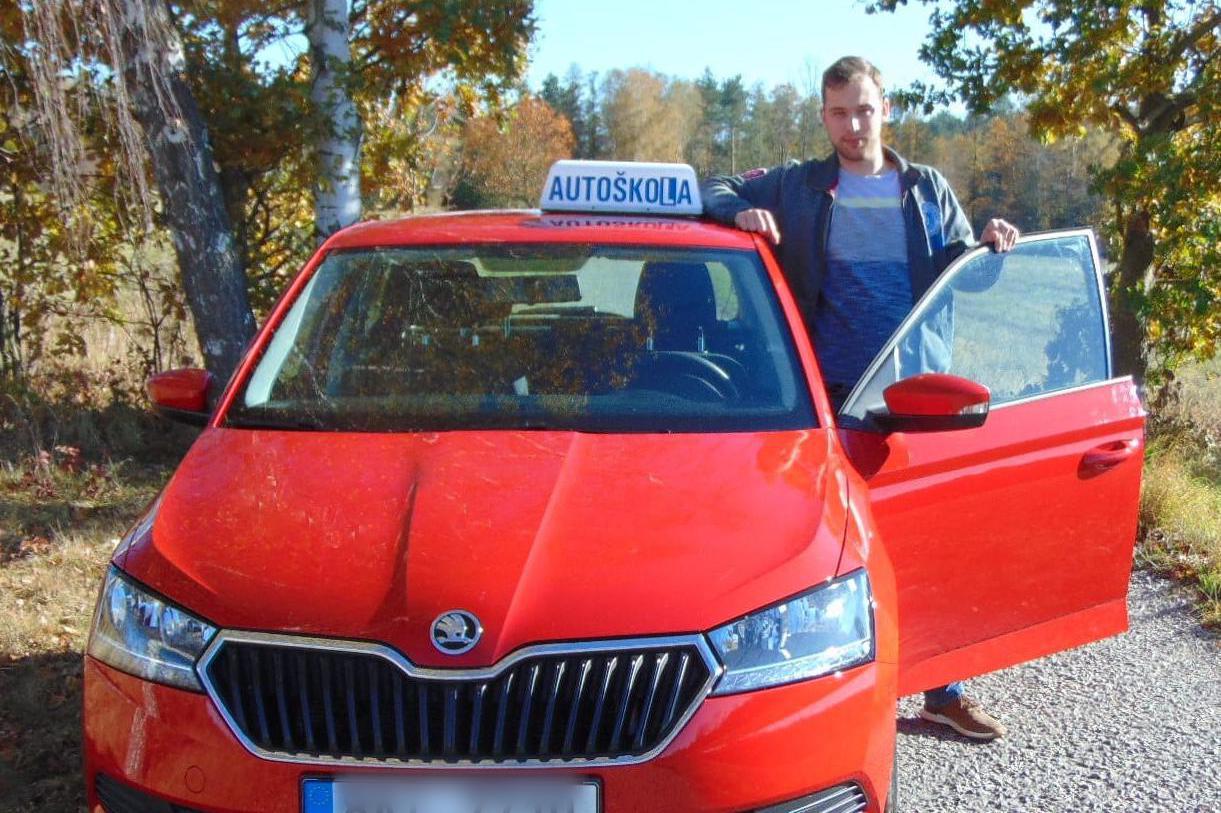 Autoškola - Martin Klejna