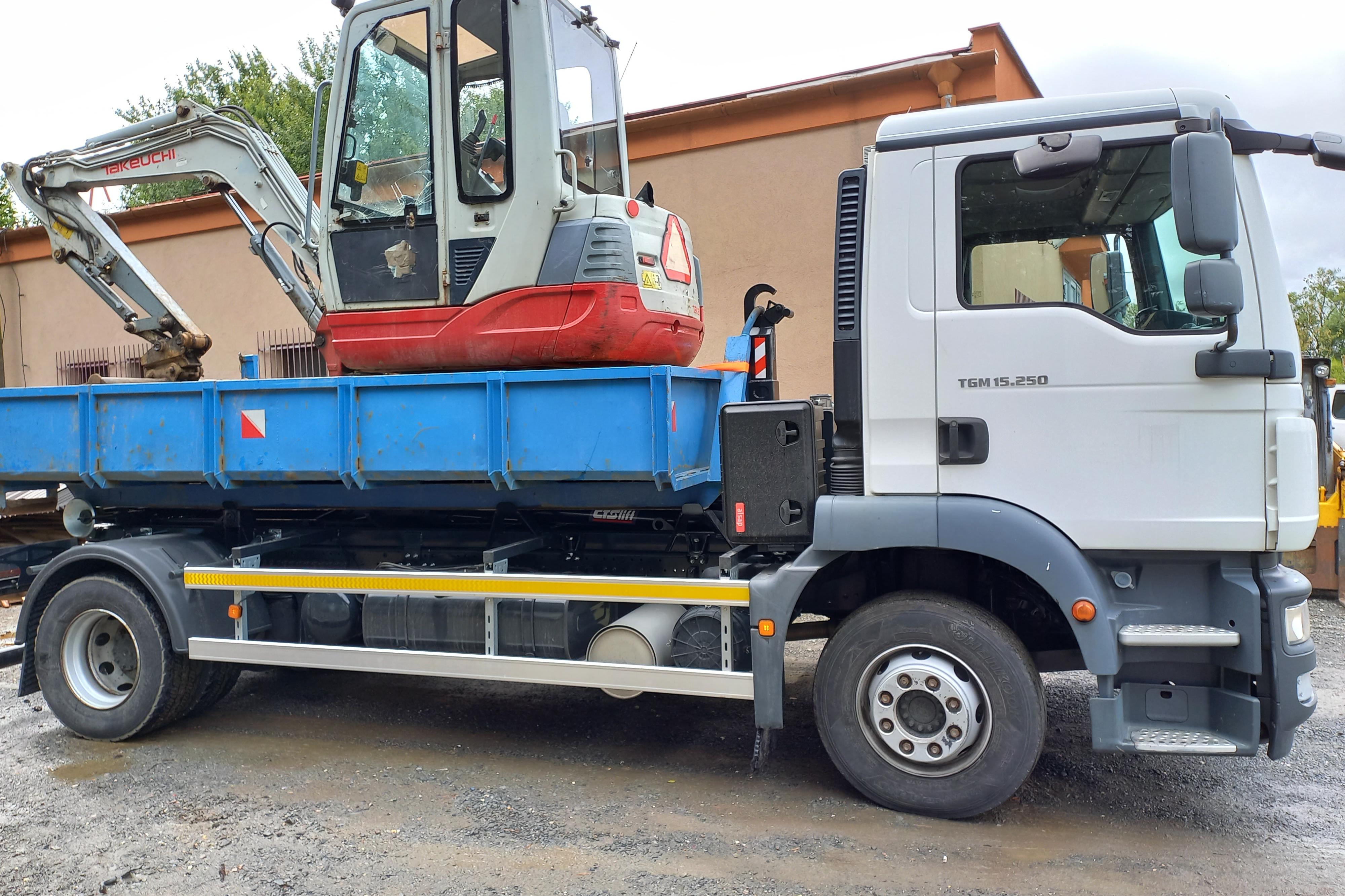 Stavební firma Gargoš