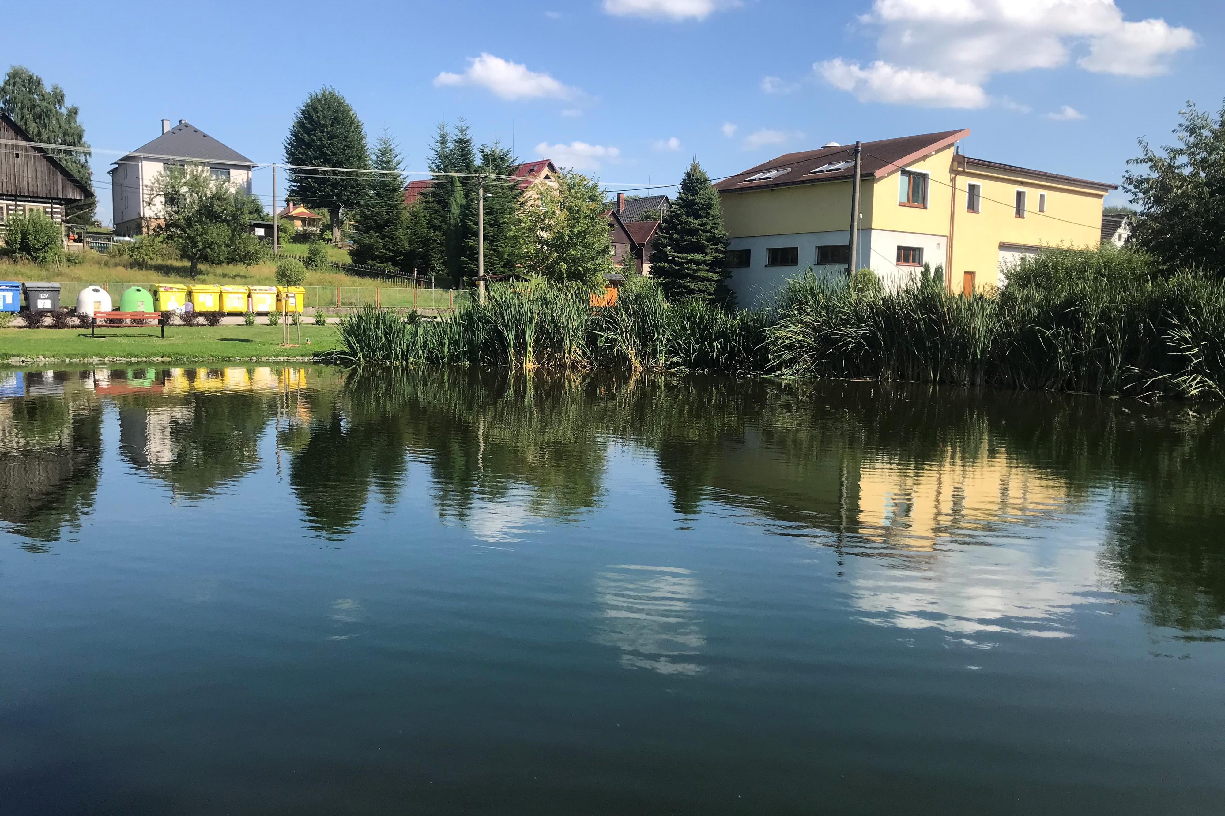 Česká Čermná - obecní úřad foto 3