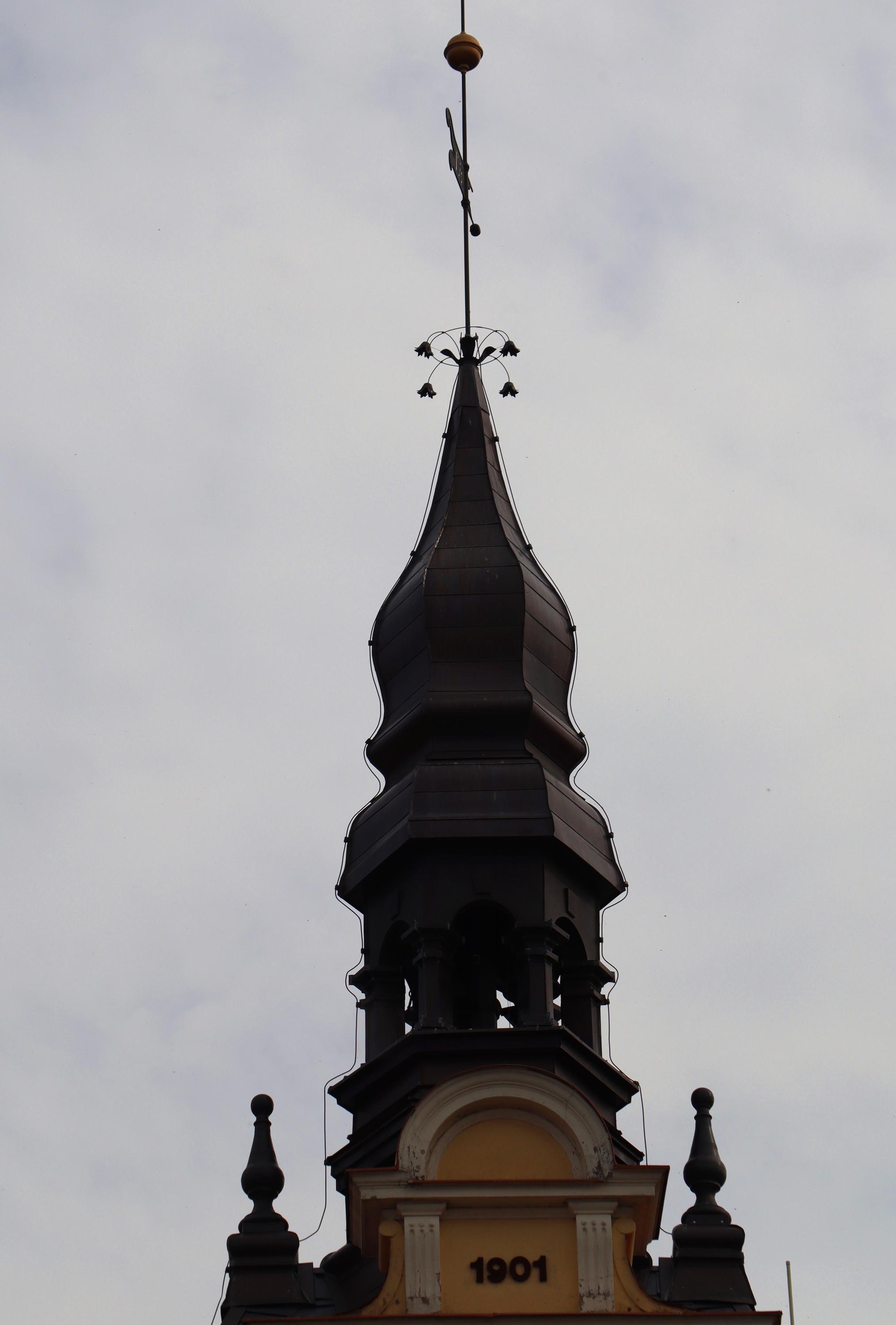 Brandýs nad Orlicí - městský úřad foto 6