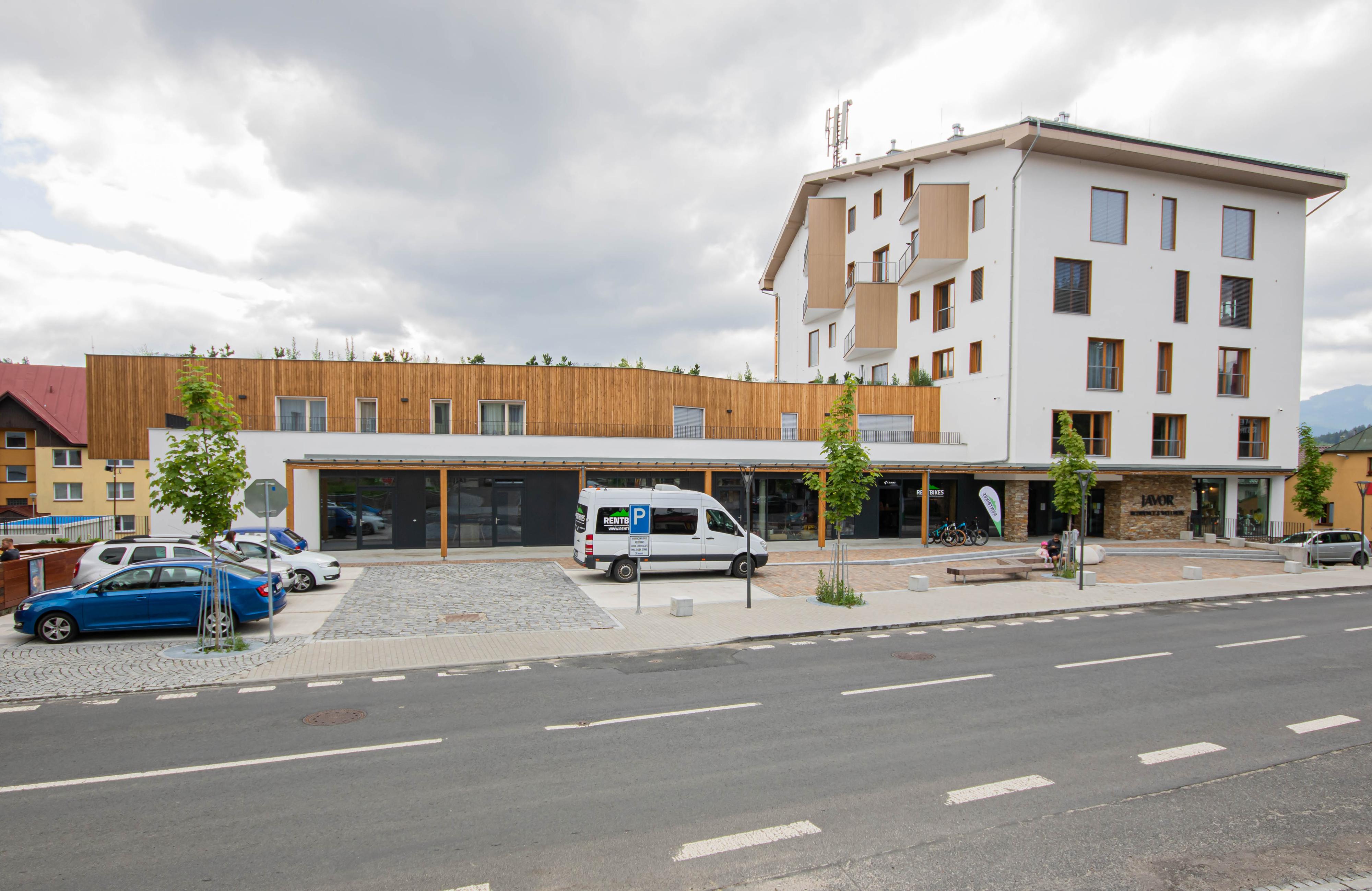 Apartmány Nový javor foto 2