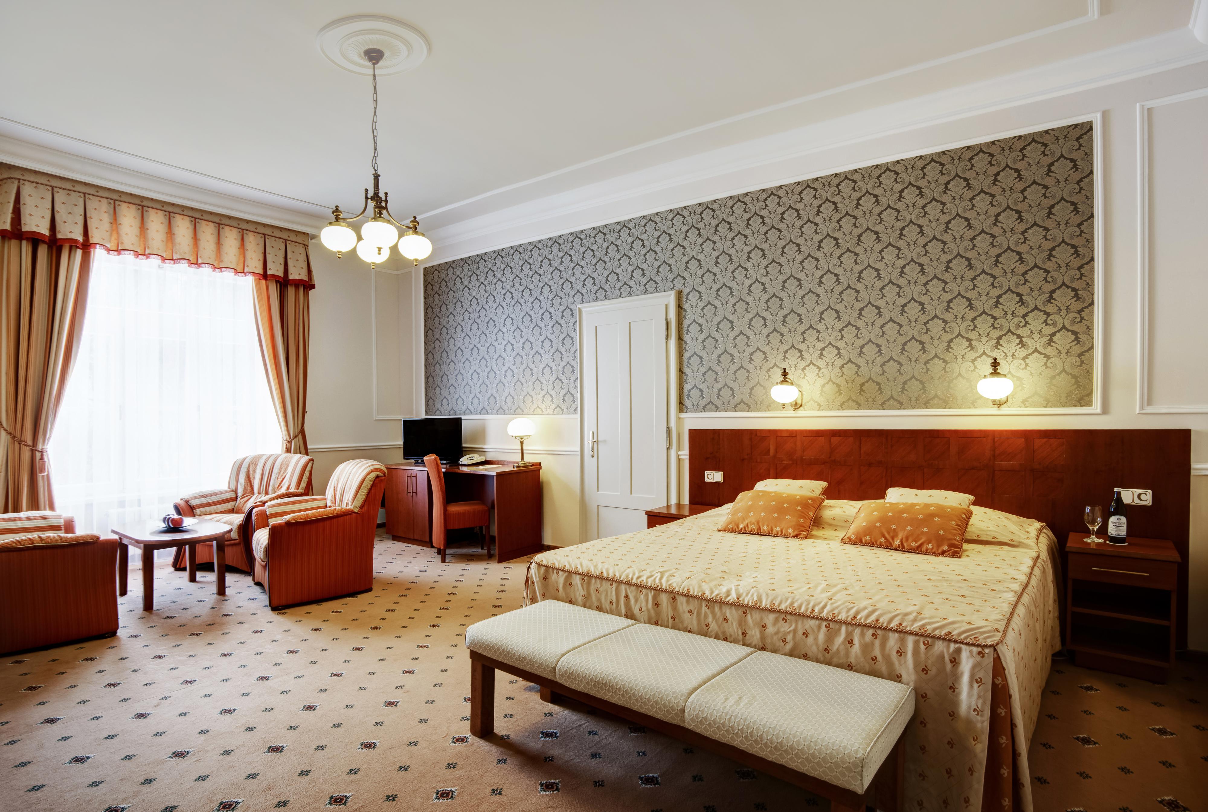 Radium Palace Spa & Wellness foto 3