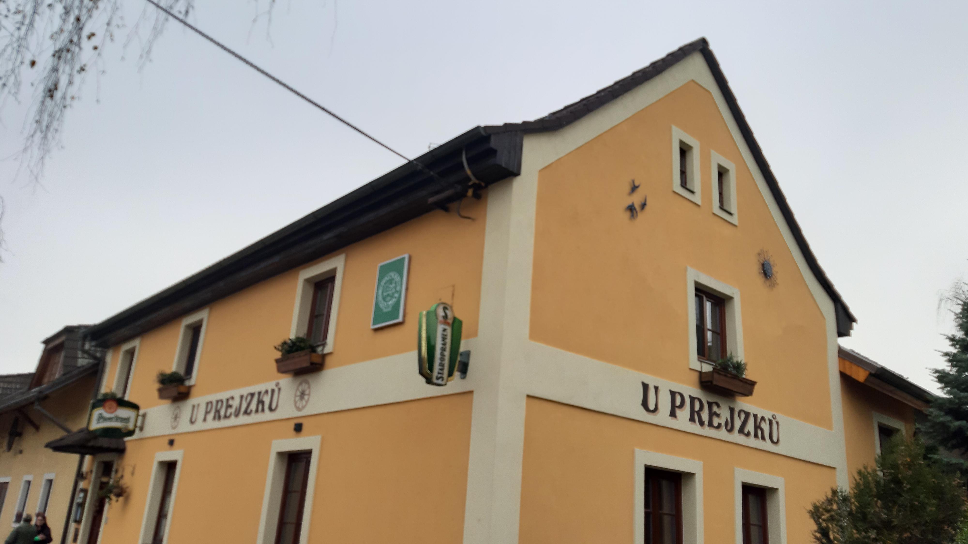 Restaurace U Prejzků foto 5