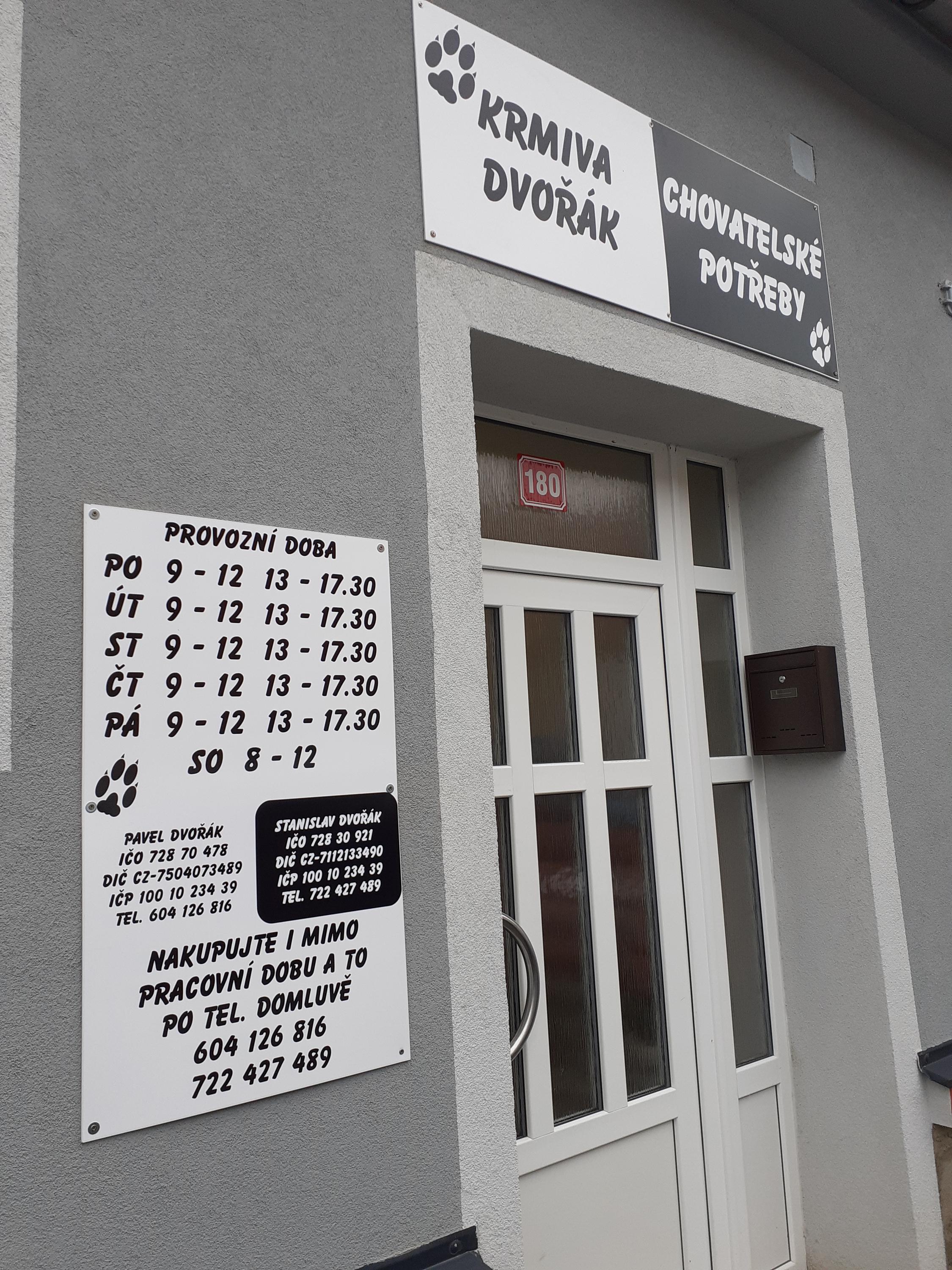 ZOO SHOP DVOŘÁK foto 2