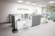 Fotografie Dárcovské centrum krevní plasmy Cara Plasma