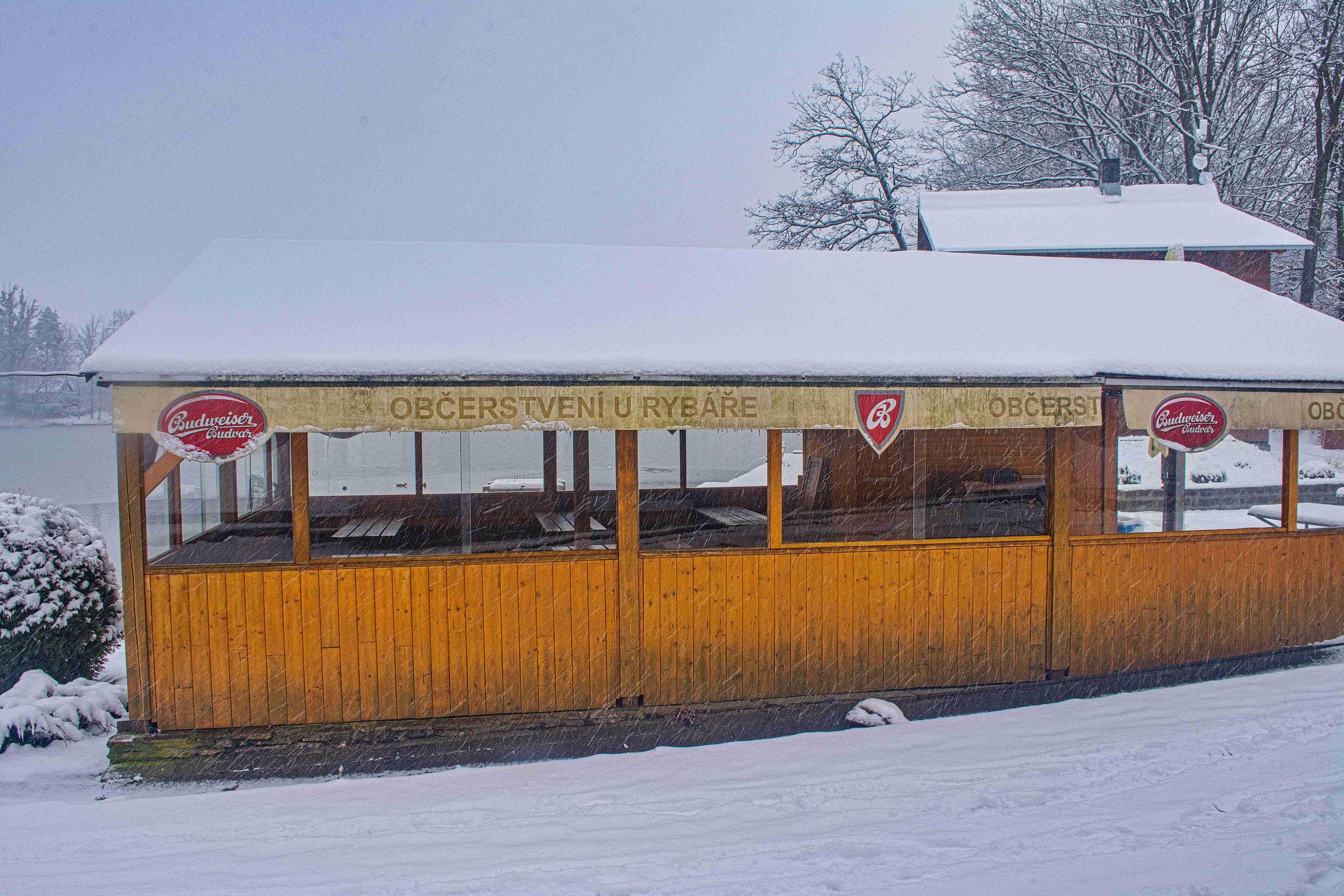 Občerstvení U Rybáře foto 2