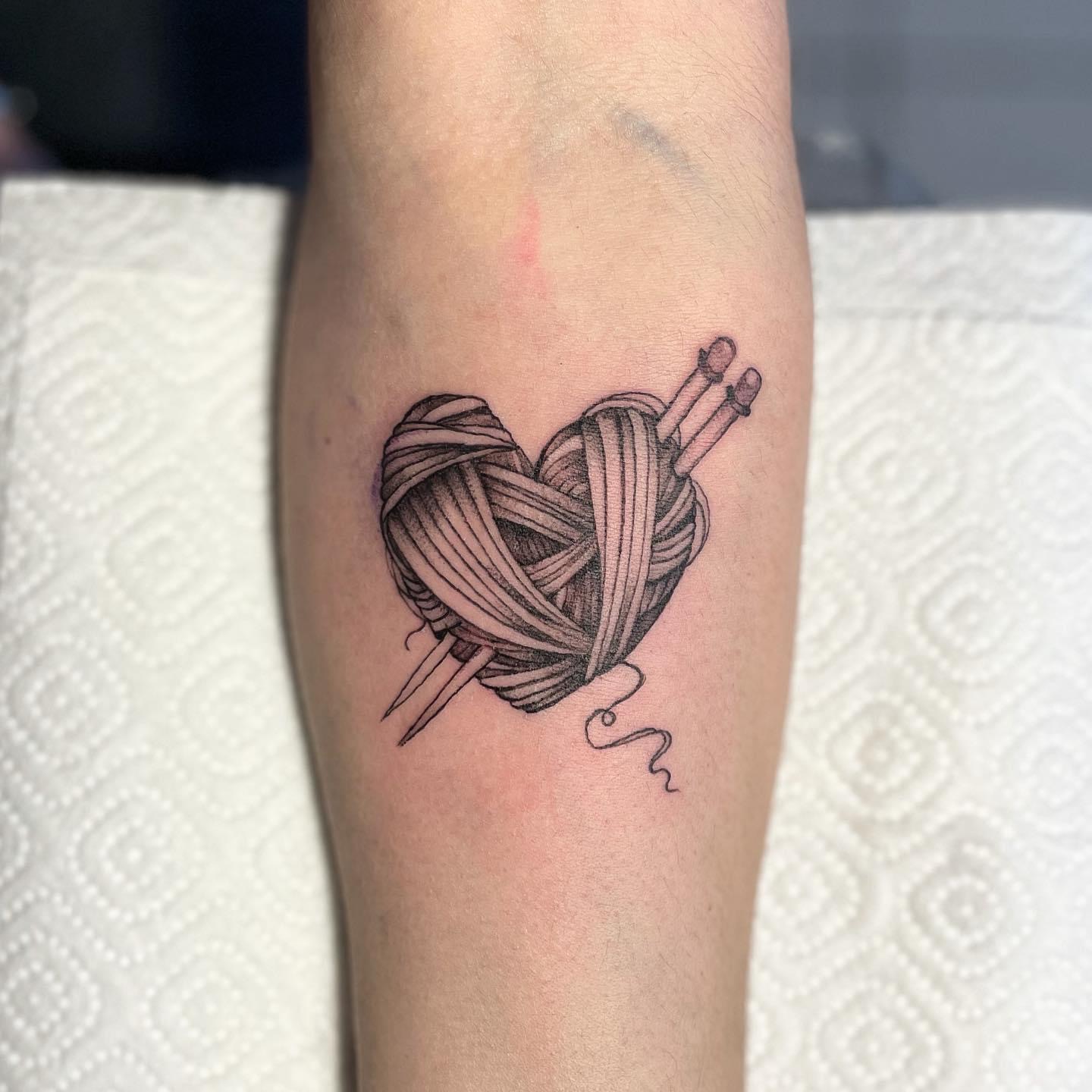 Stigma Tattoo Kladno foto 4