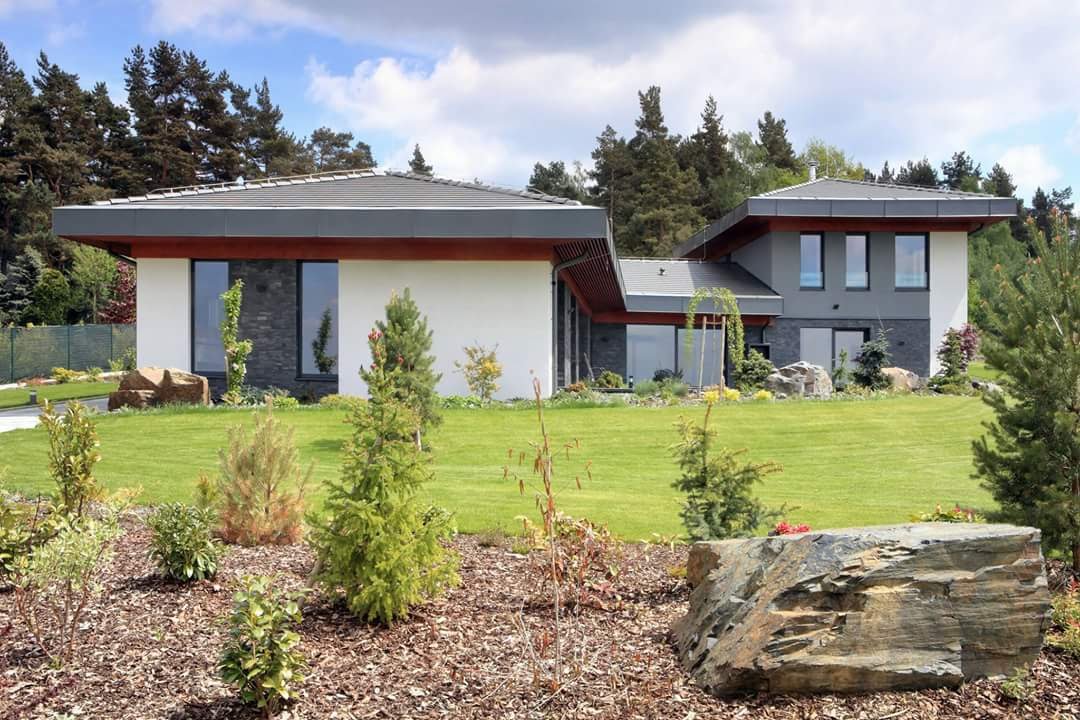 Pokrývačské a klempířské práce Bystroň