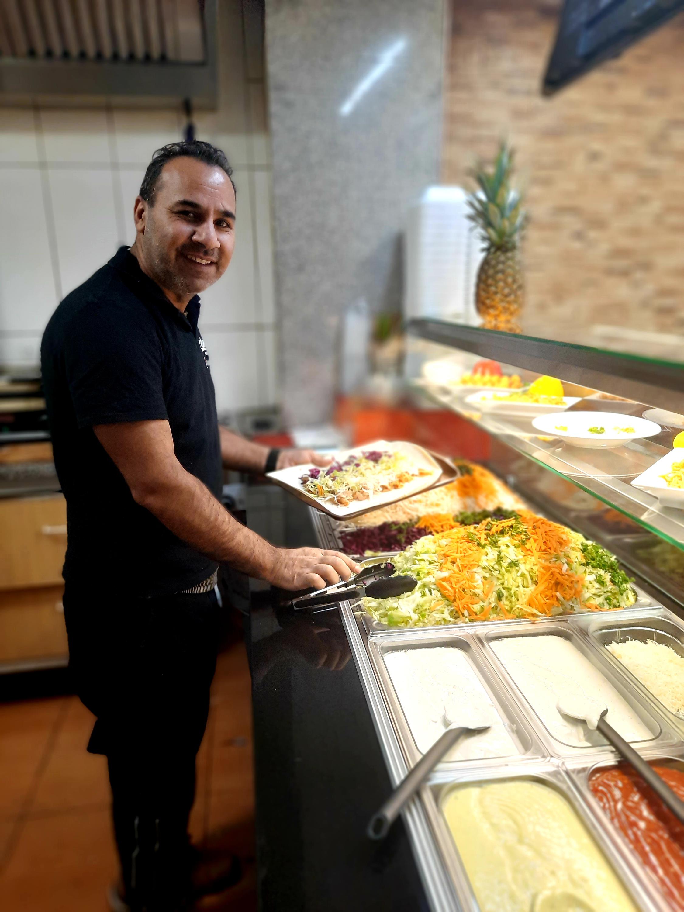 RONNY KEBAB 4YOU Rakovník foto 2