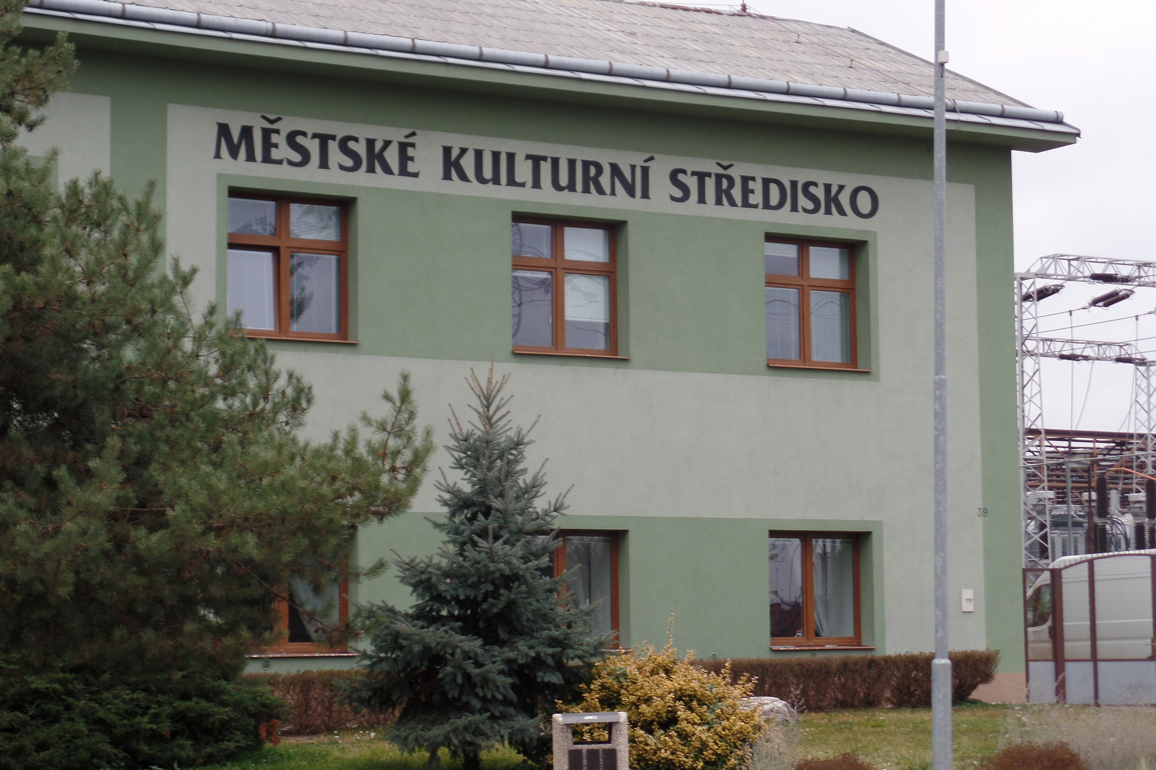 Městské kulturní středisko Chropyně