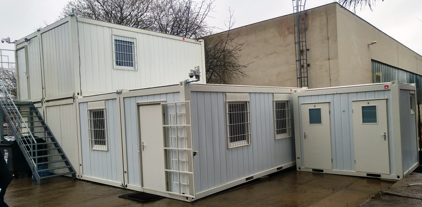 SILECON - Mobilní Kontejnery foto 2