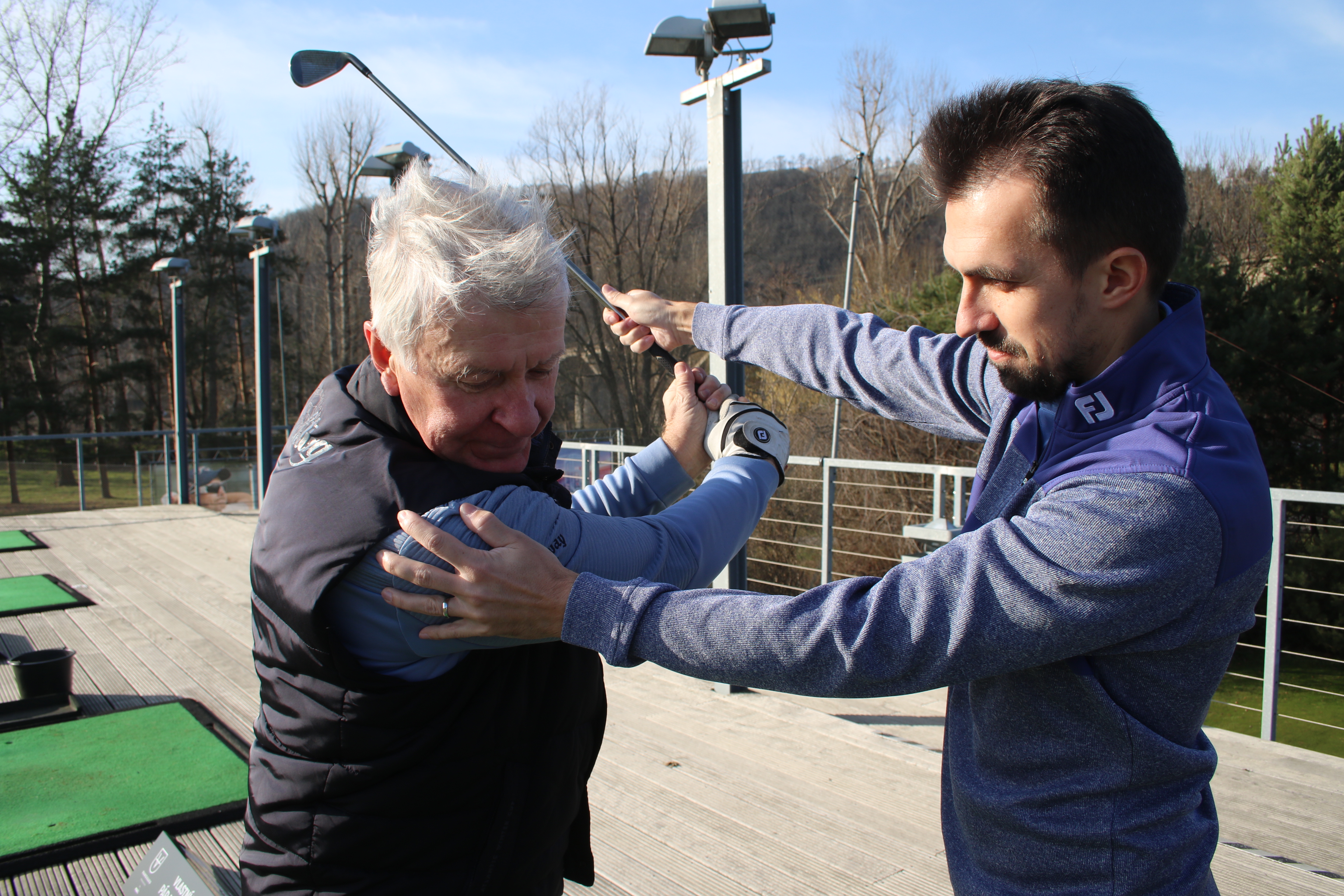 Rudolf Nechanický - Personal Golf Coach foto 5