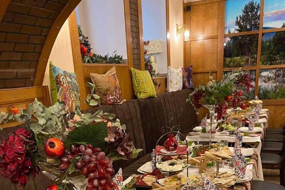 Pomegranate Restaurace foto 1