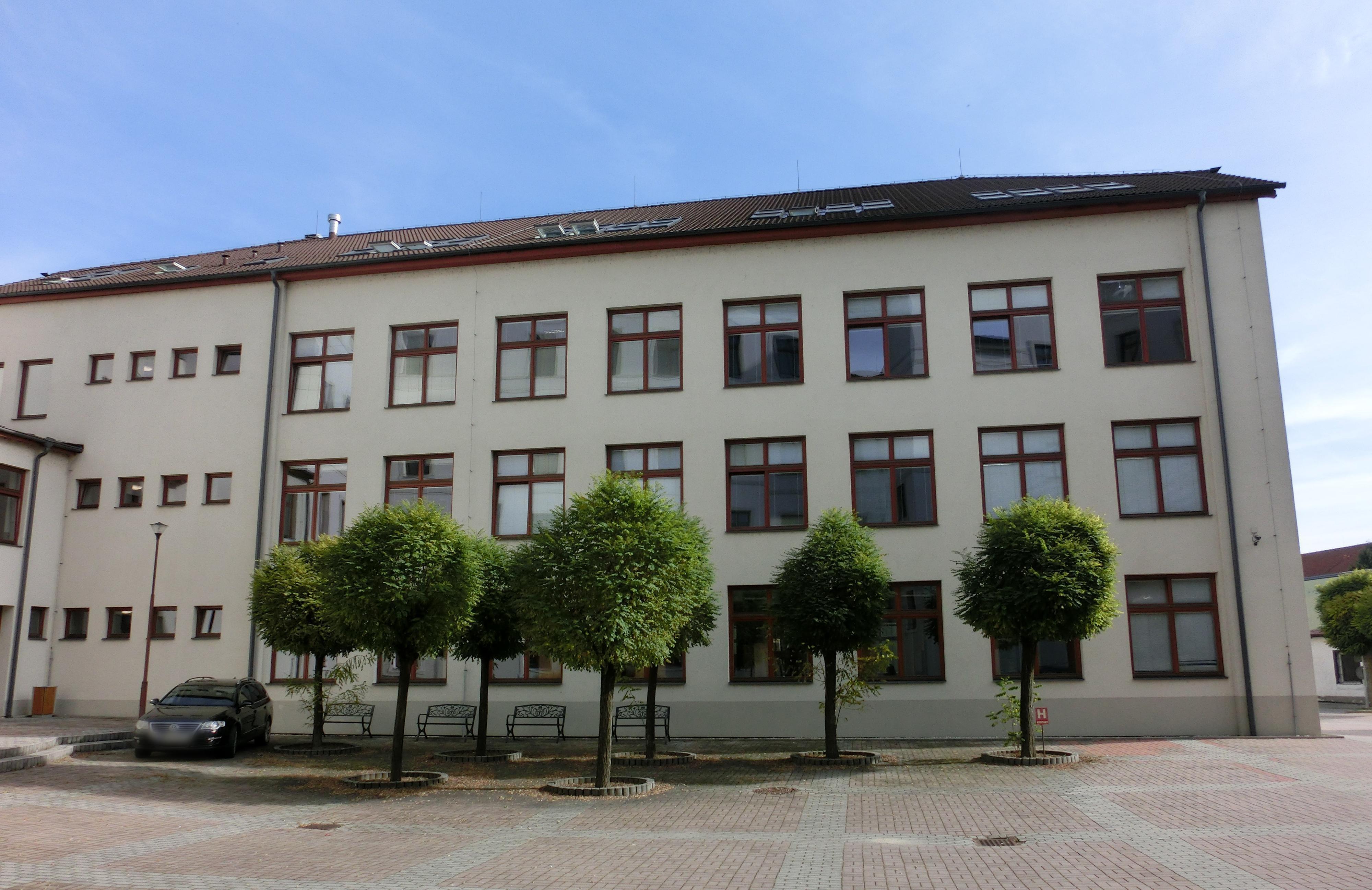 Gymnázium Písek foto 4